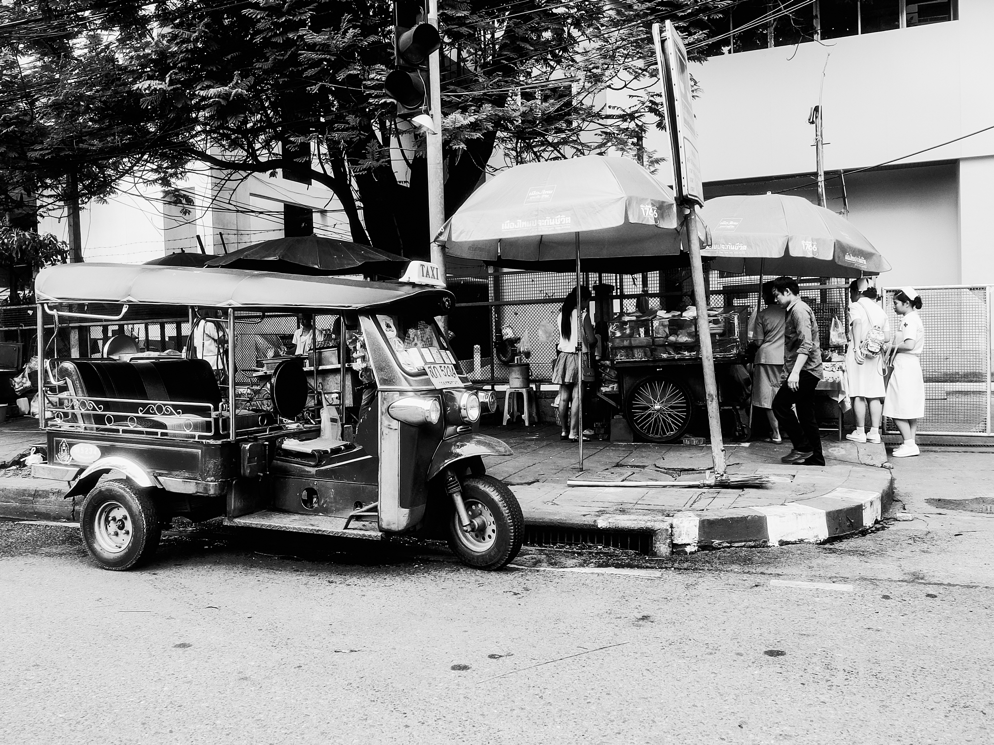 Old Bangkok