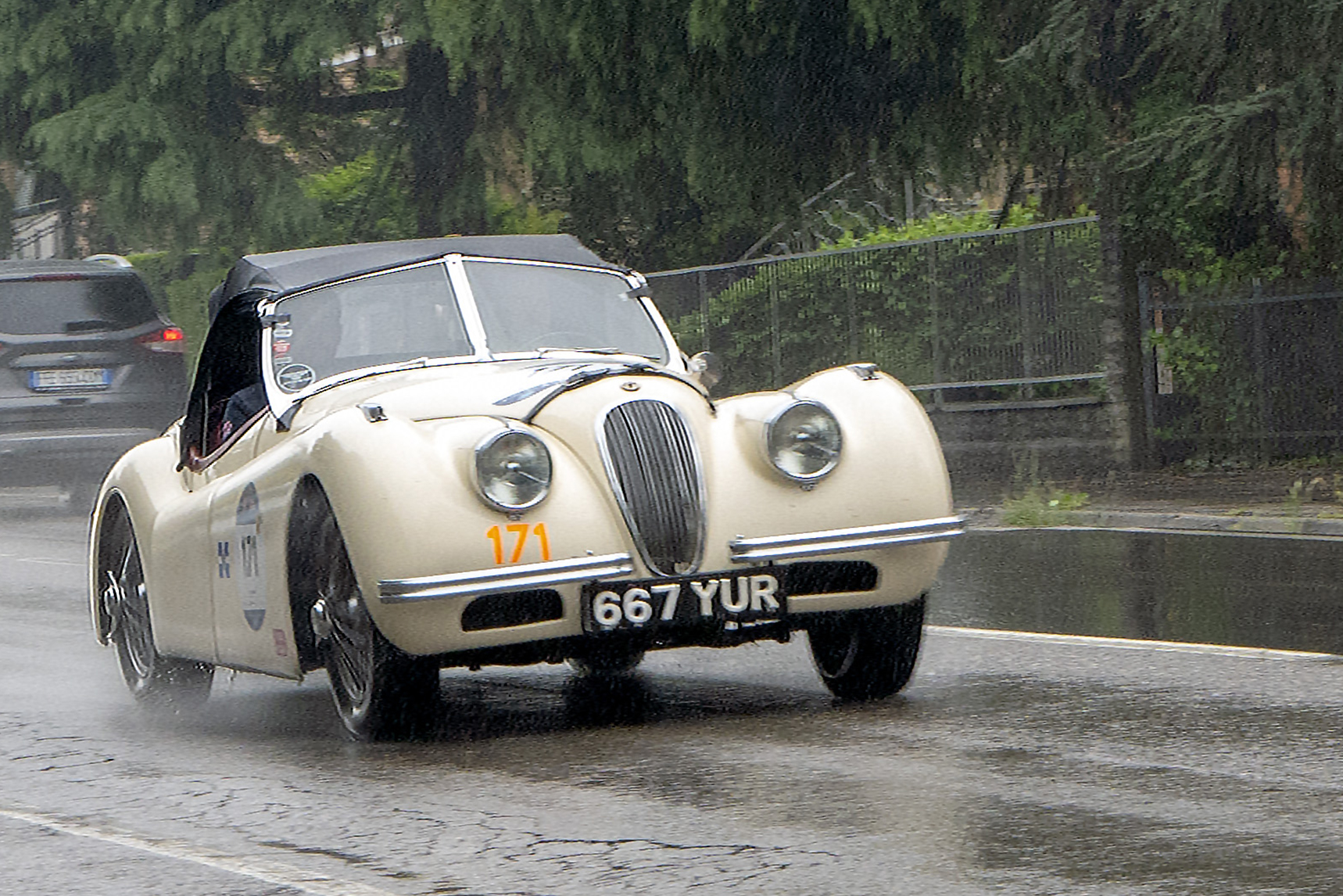 Mille Miglia 2019