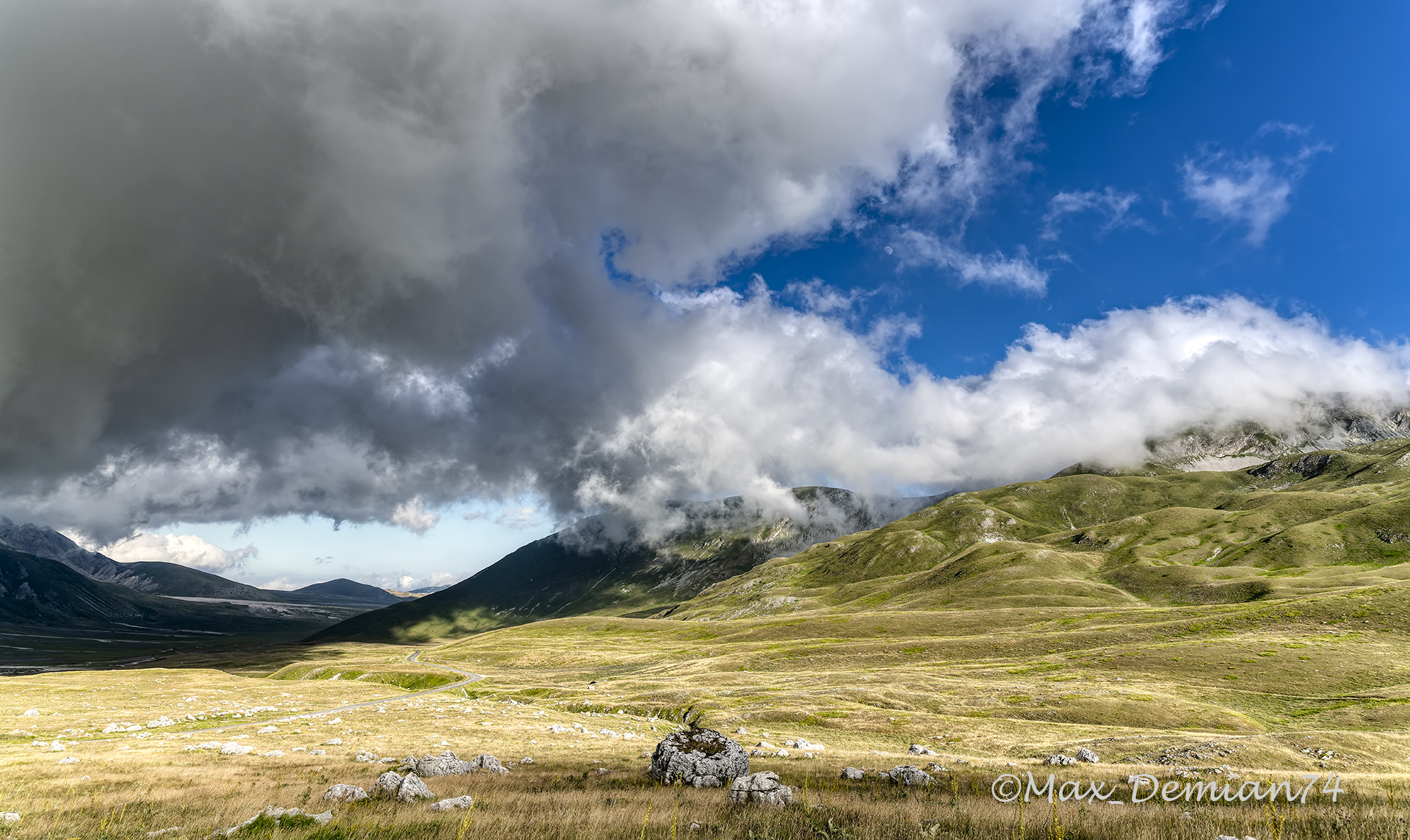 Arriva la nube