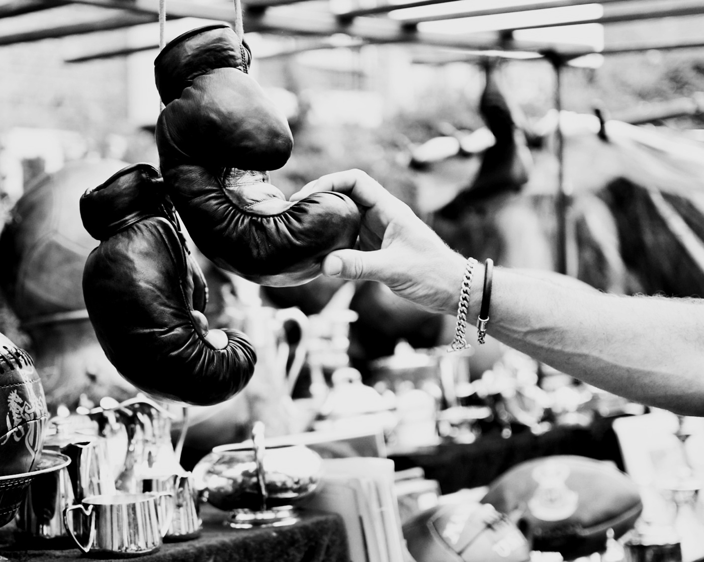 Sport Story - Portobello Market -