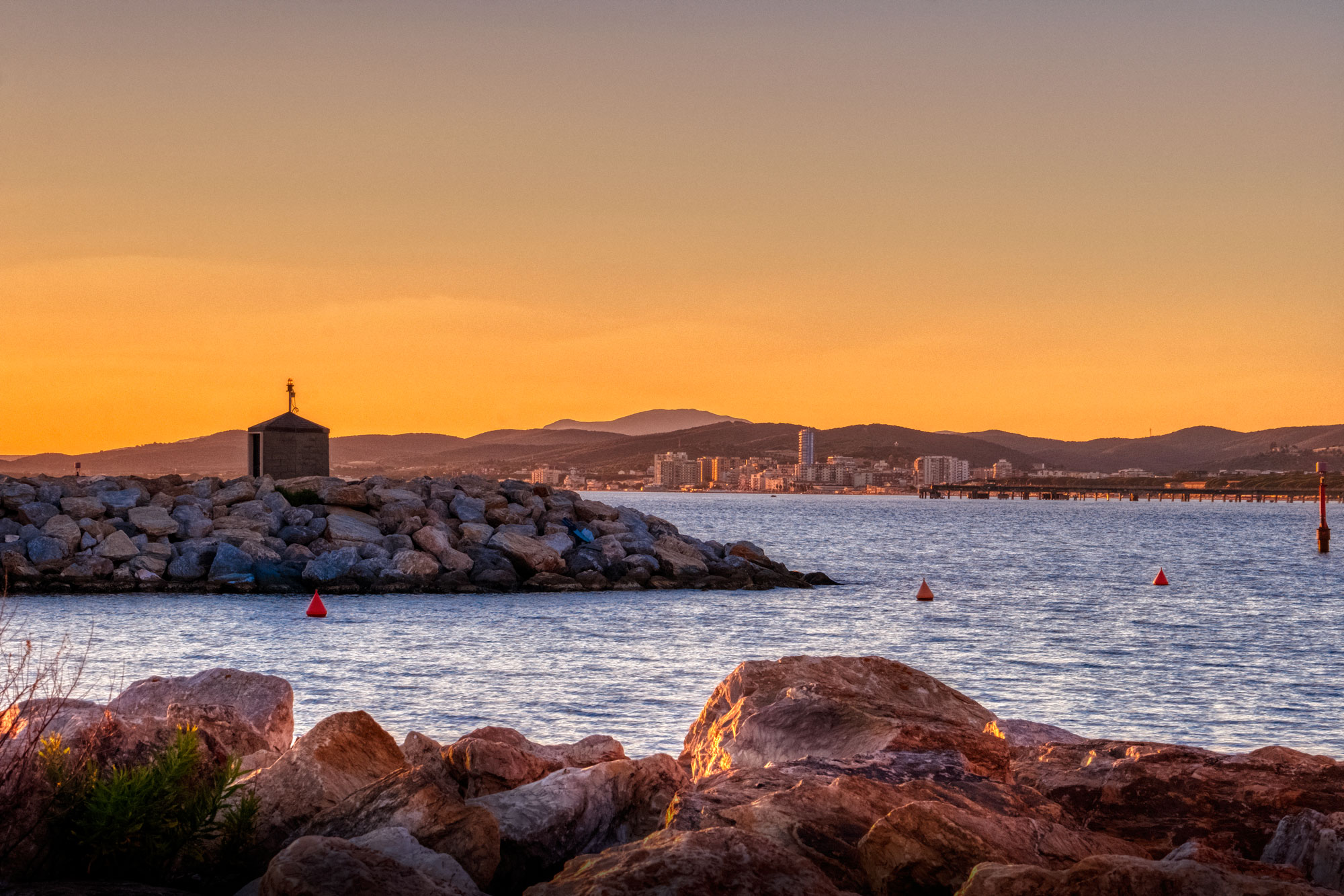 Prto Puntone (GR) gulf Follonica