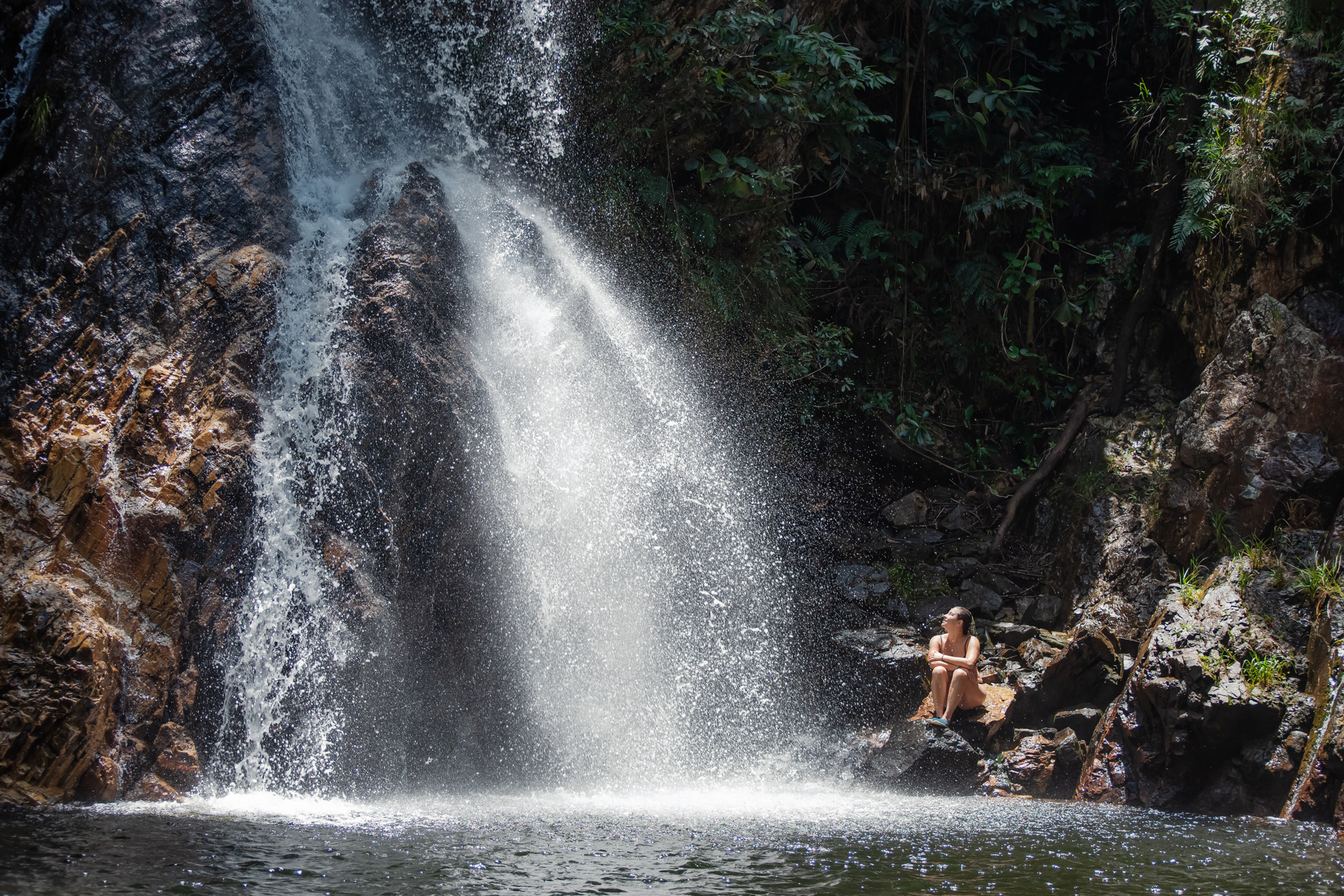 Cachoeira do Facao