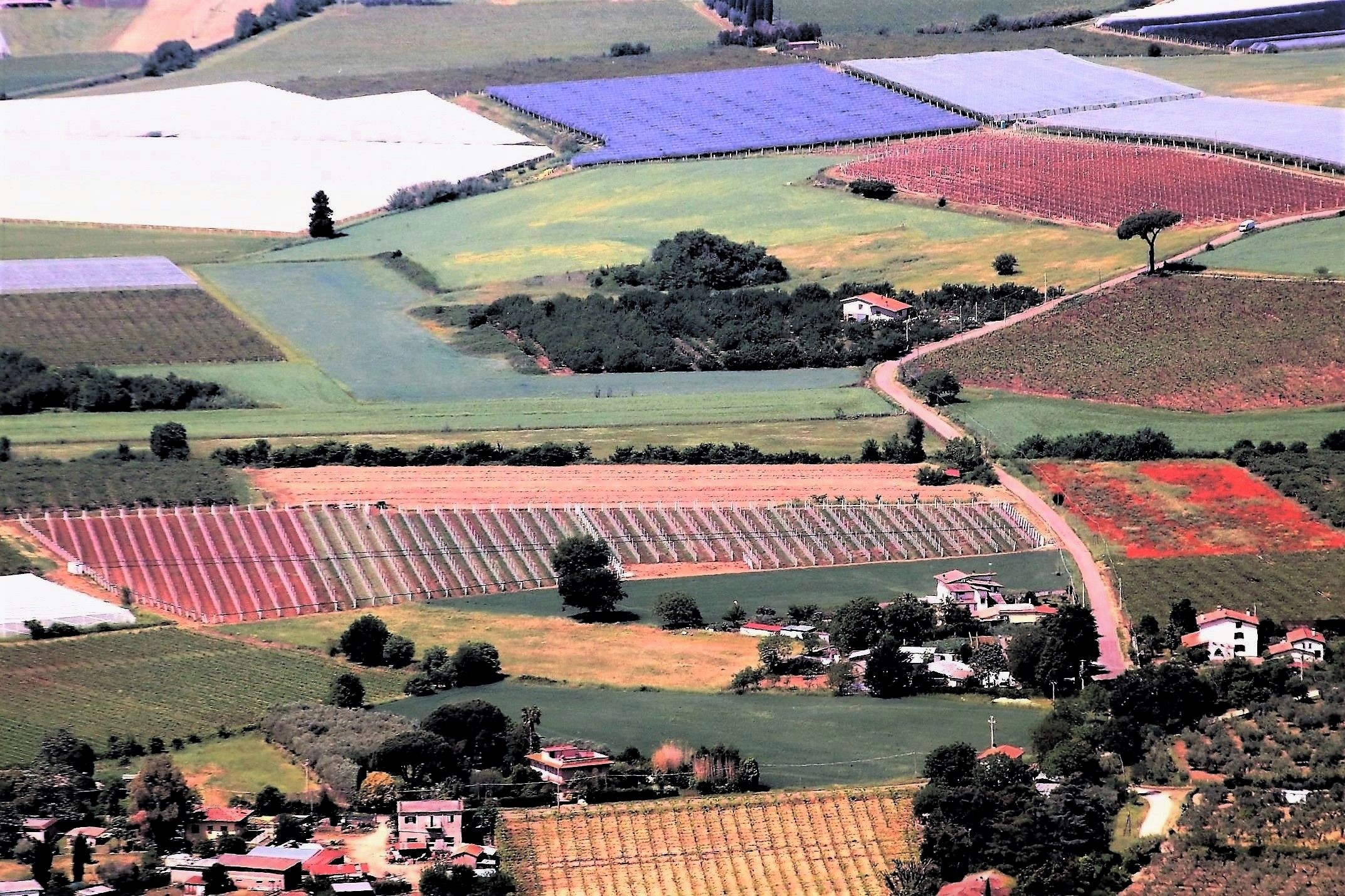La pianura