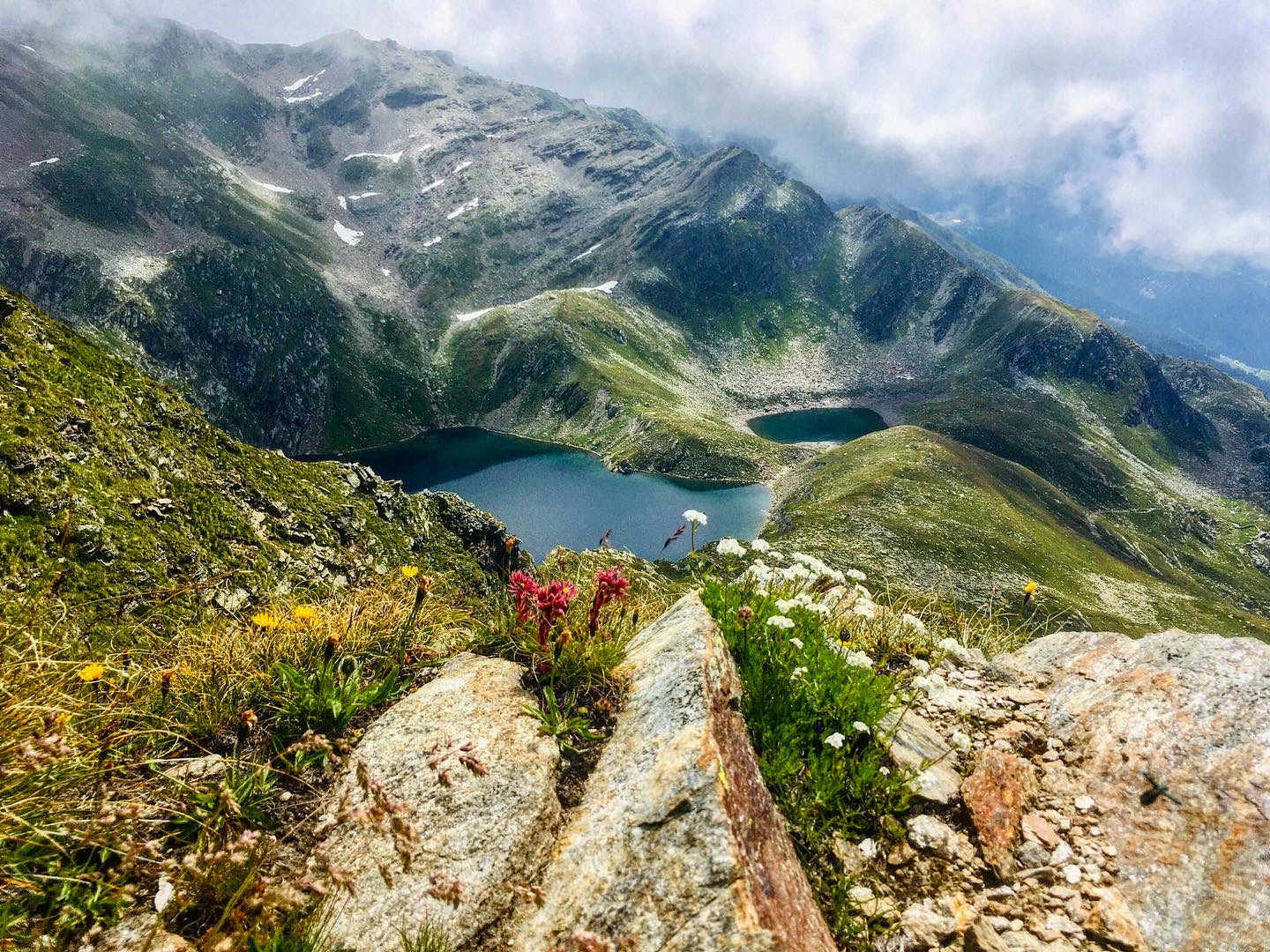Lakes of Chièra