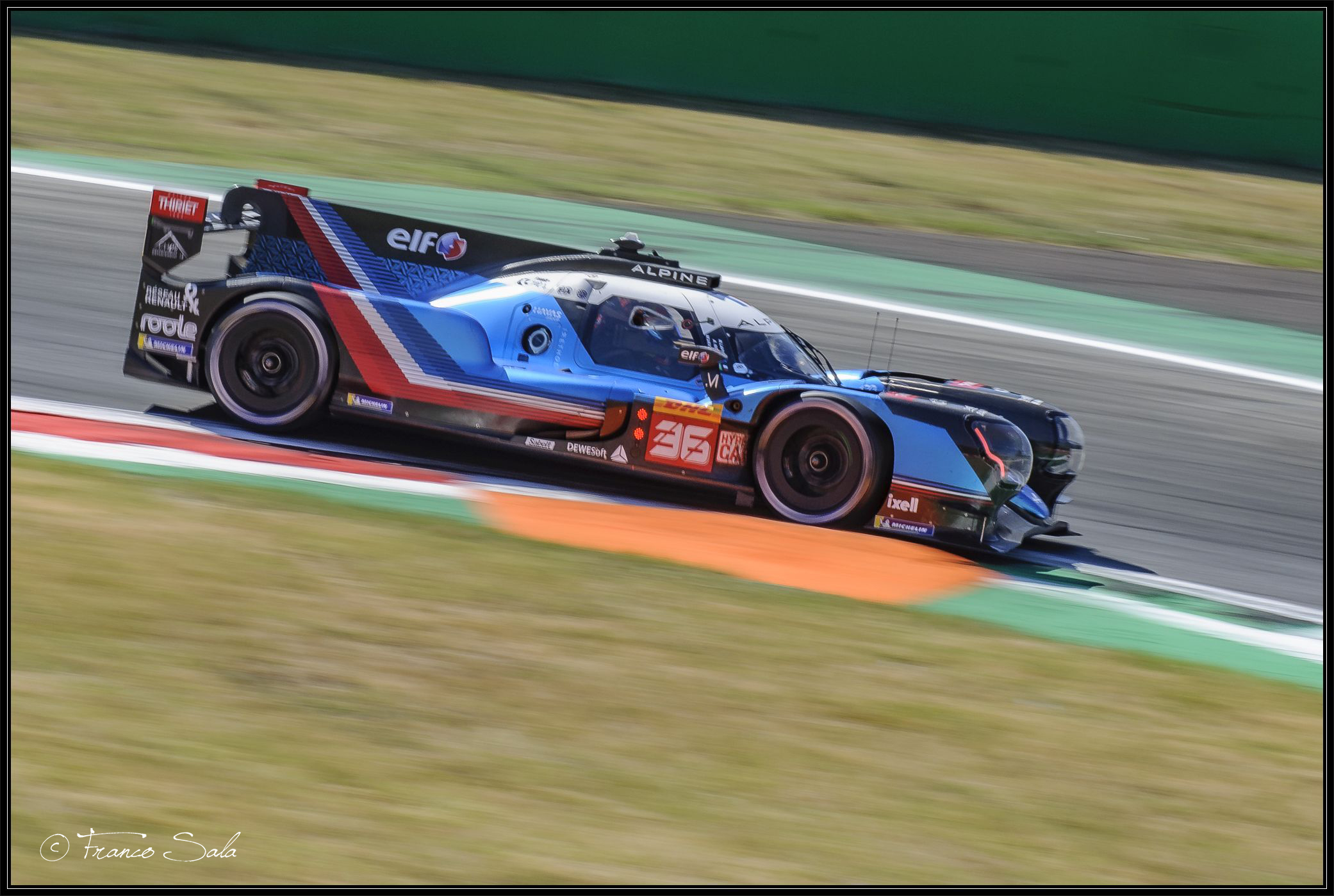 6h Monza 2022 - THE winner