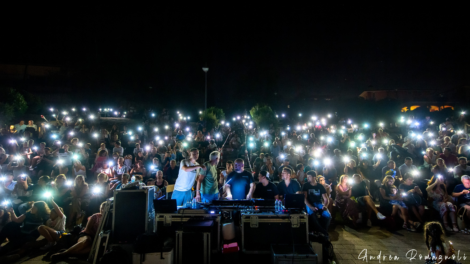 L'altro palcoscenico