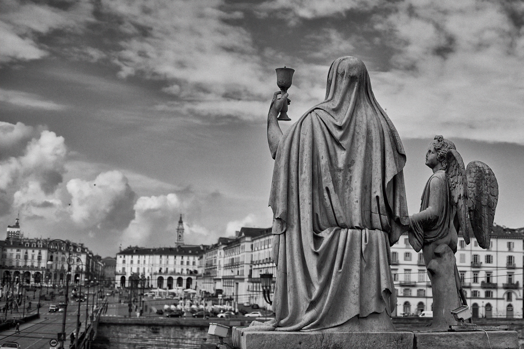 Gli Dei non si occupano di noi