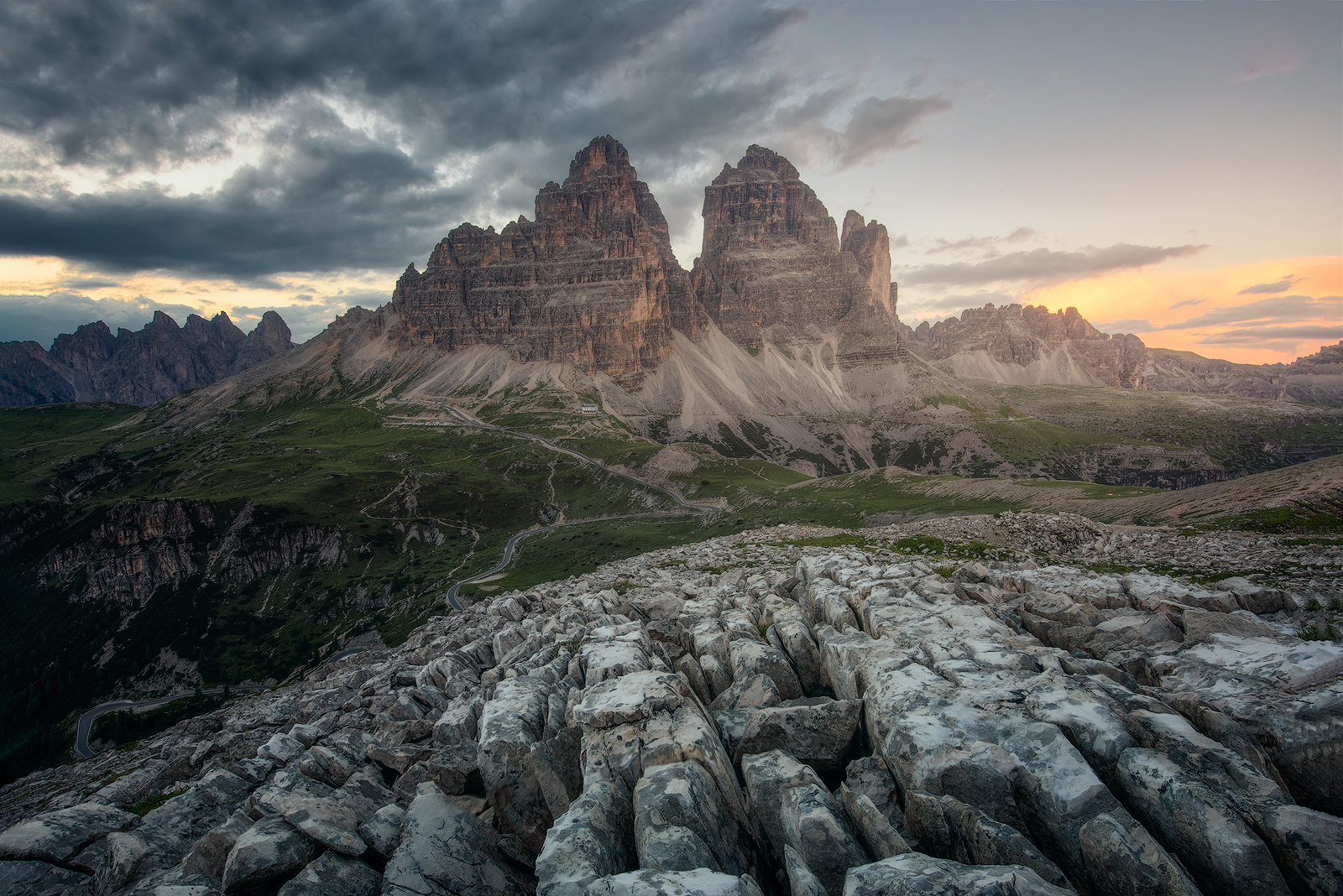 tre cime