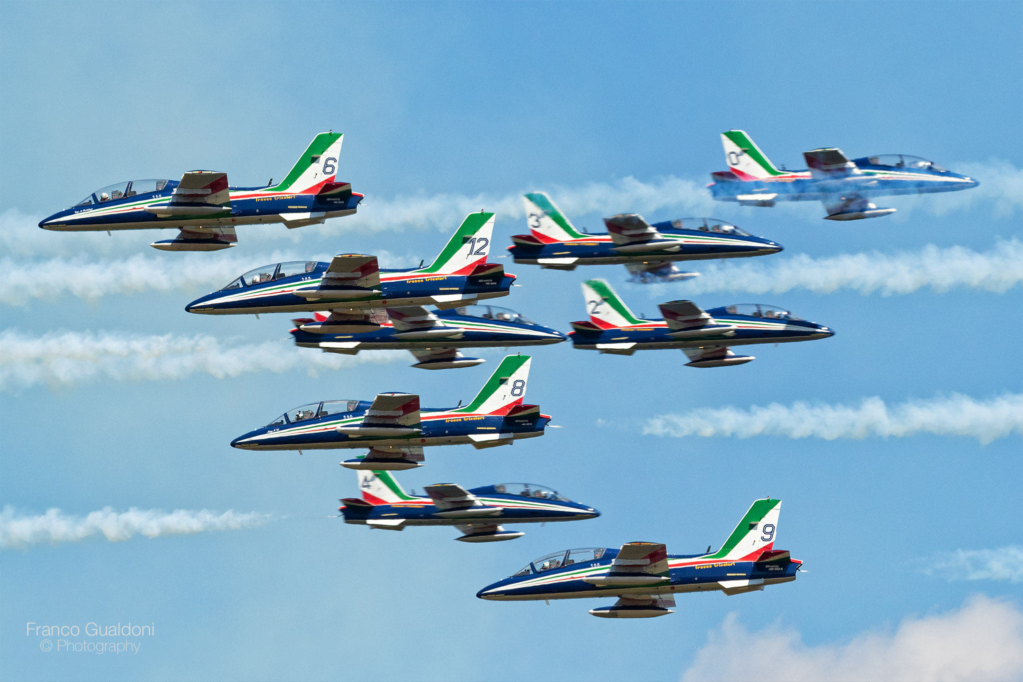 Frecce Tricolori