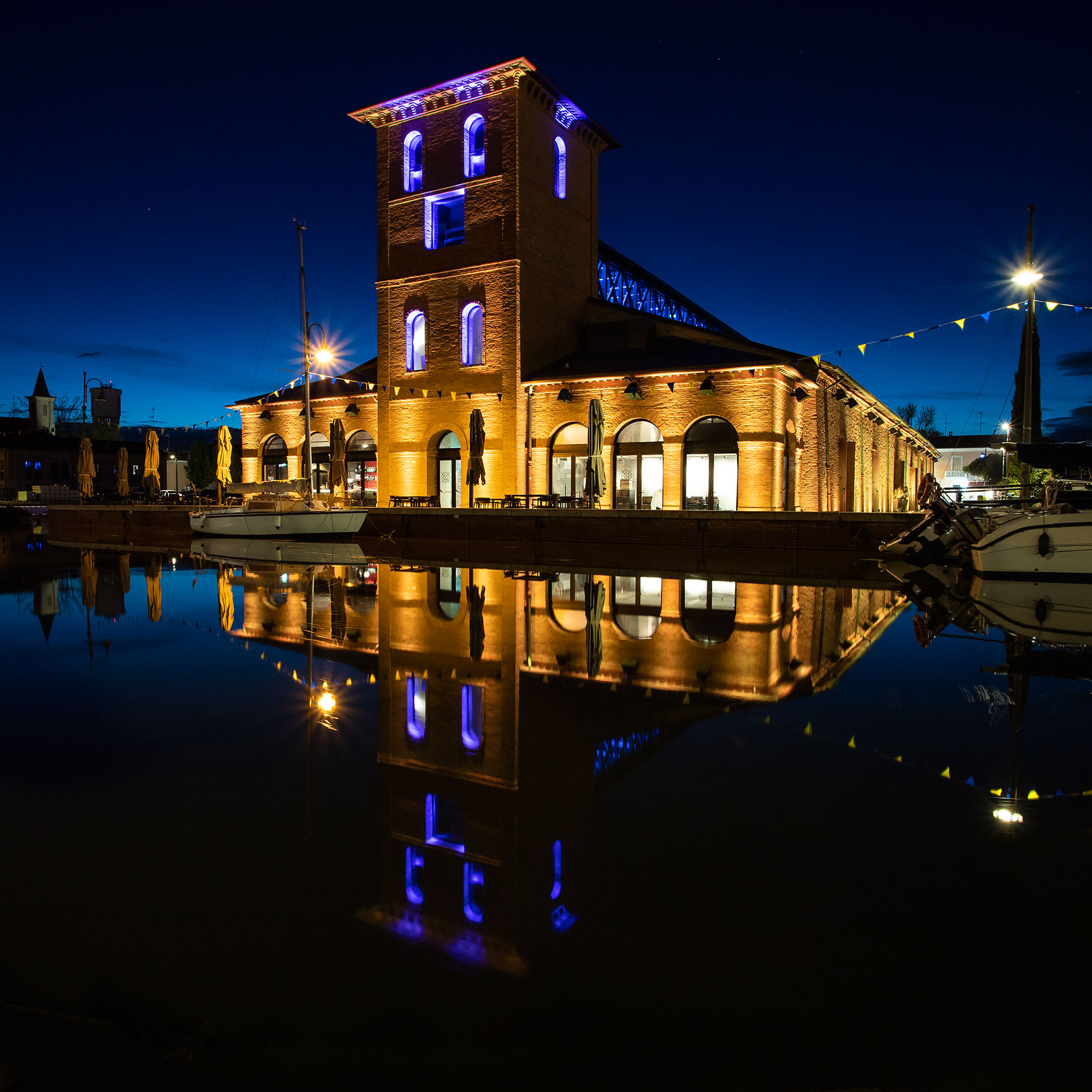 Darsena del Sale - Cervia