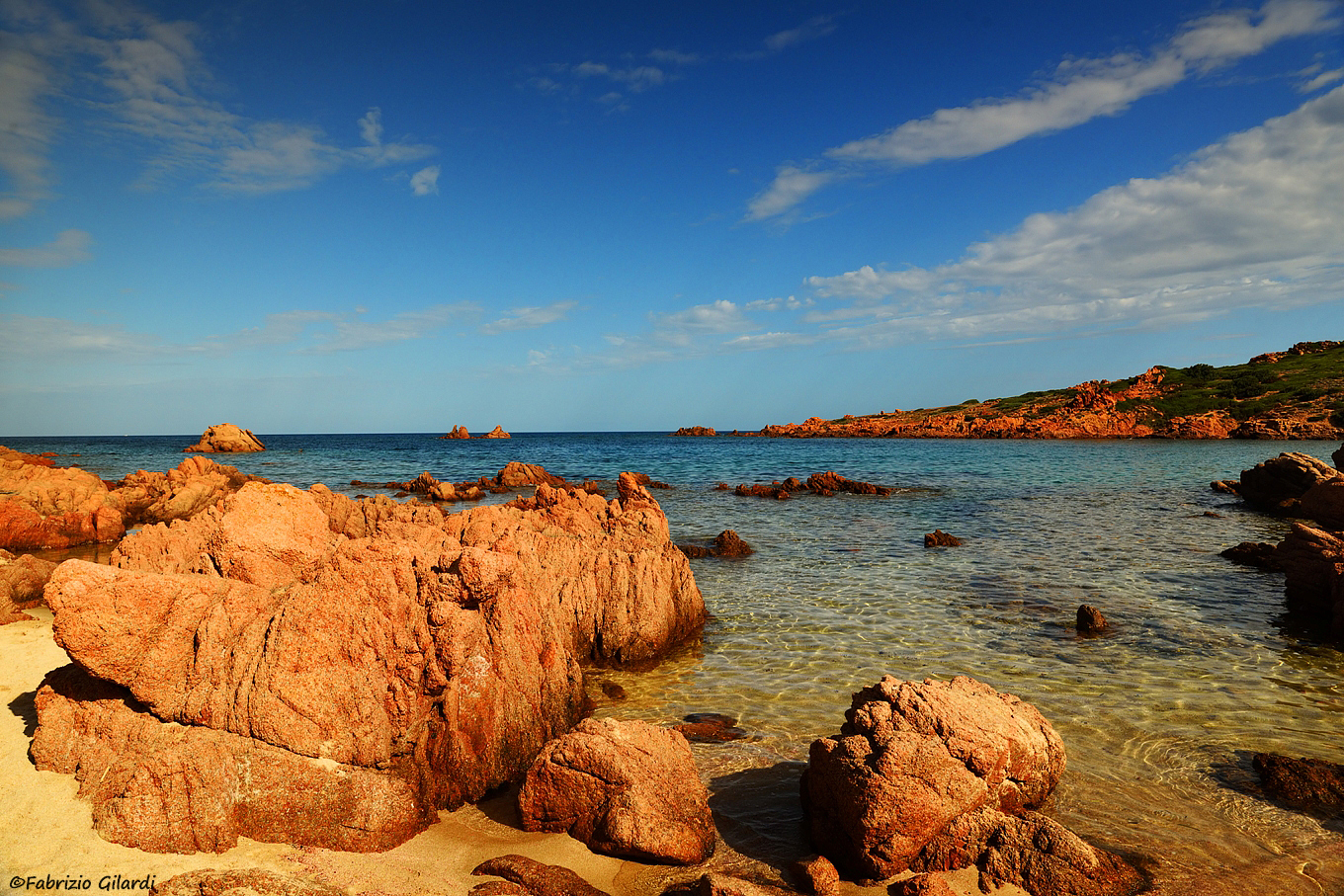 Cala Sarraina  ( SS )