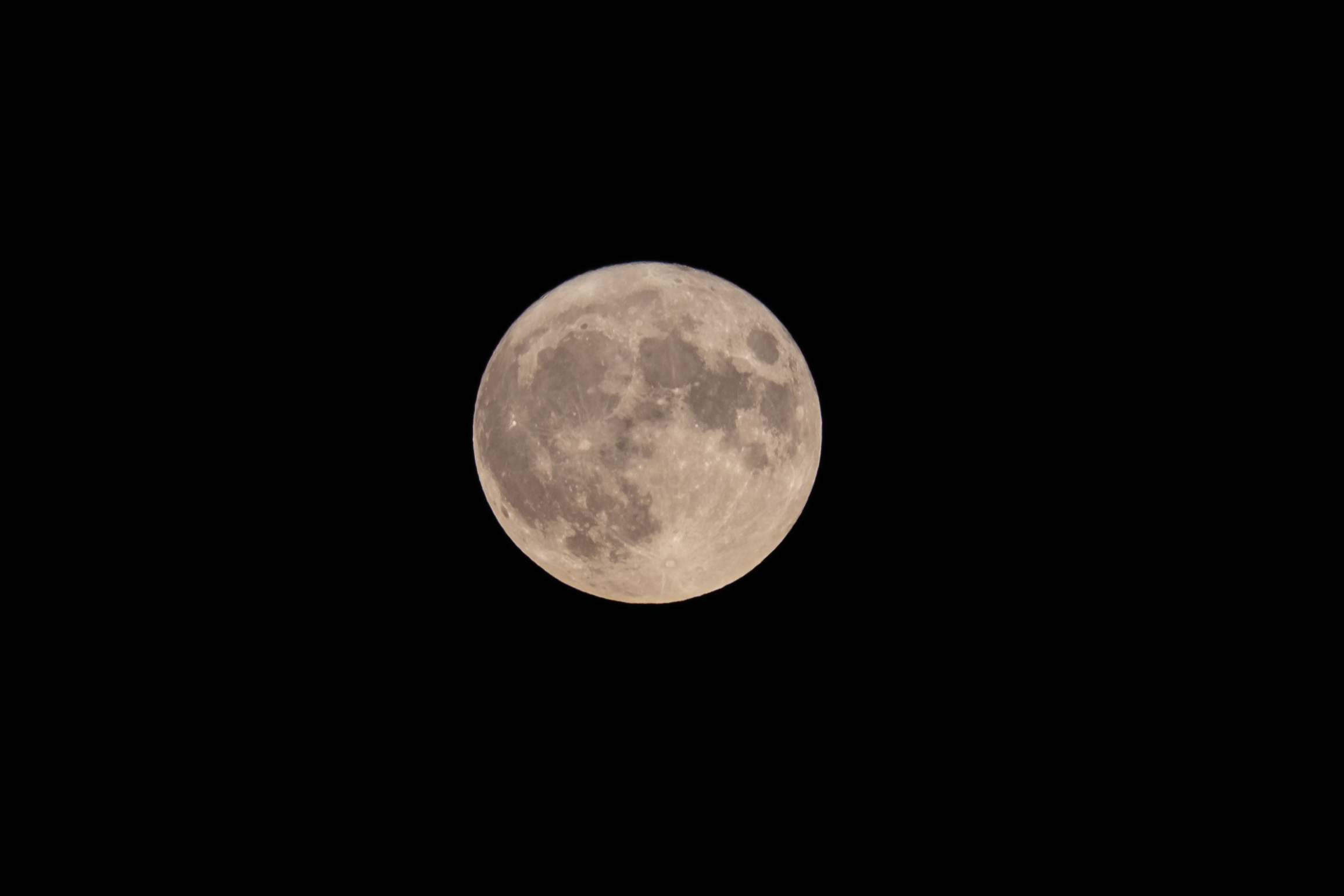 Superluna 13/07/2022