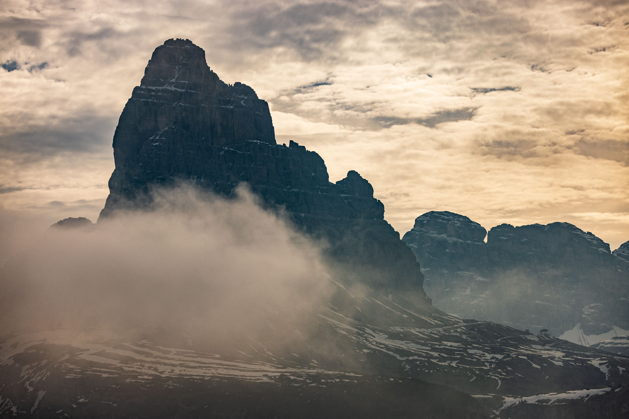 Tre Cime di Lavaredo
