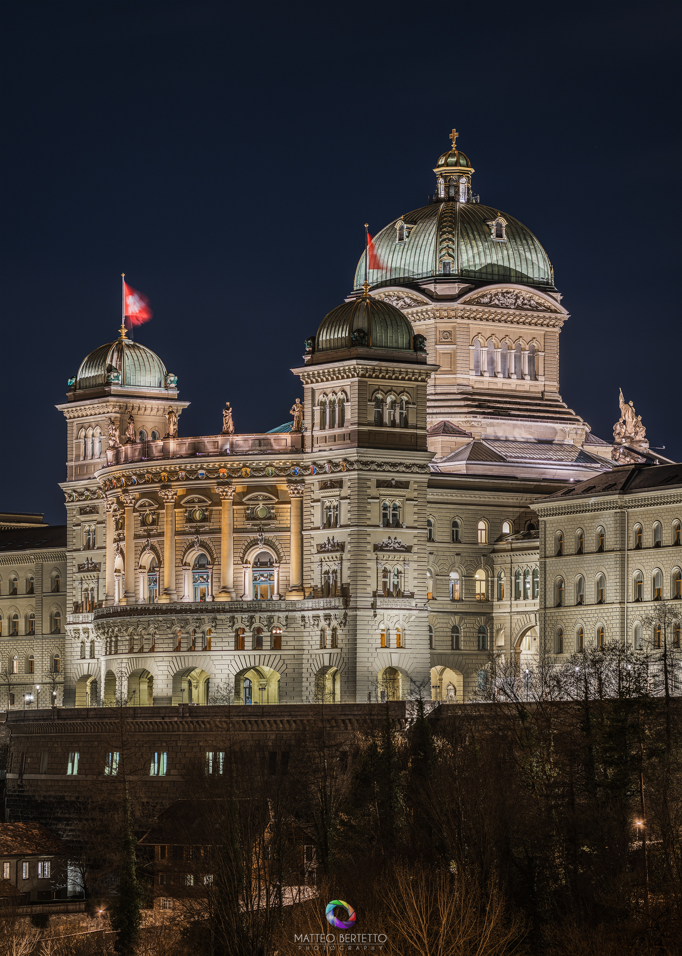 Bern - Federal Palace