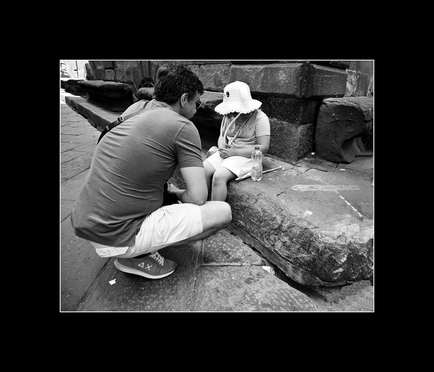 Il discorsetto del...