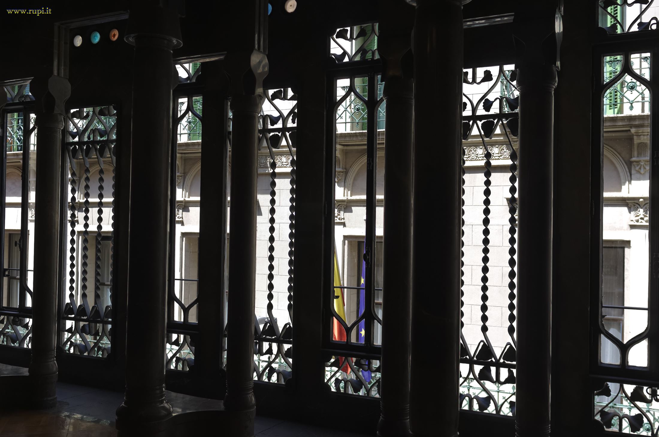 Lights and contrasts