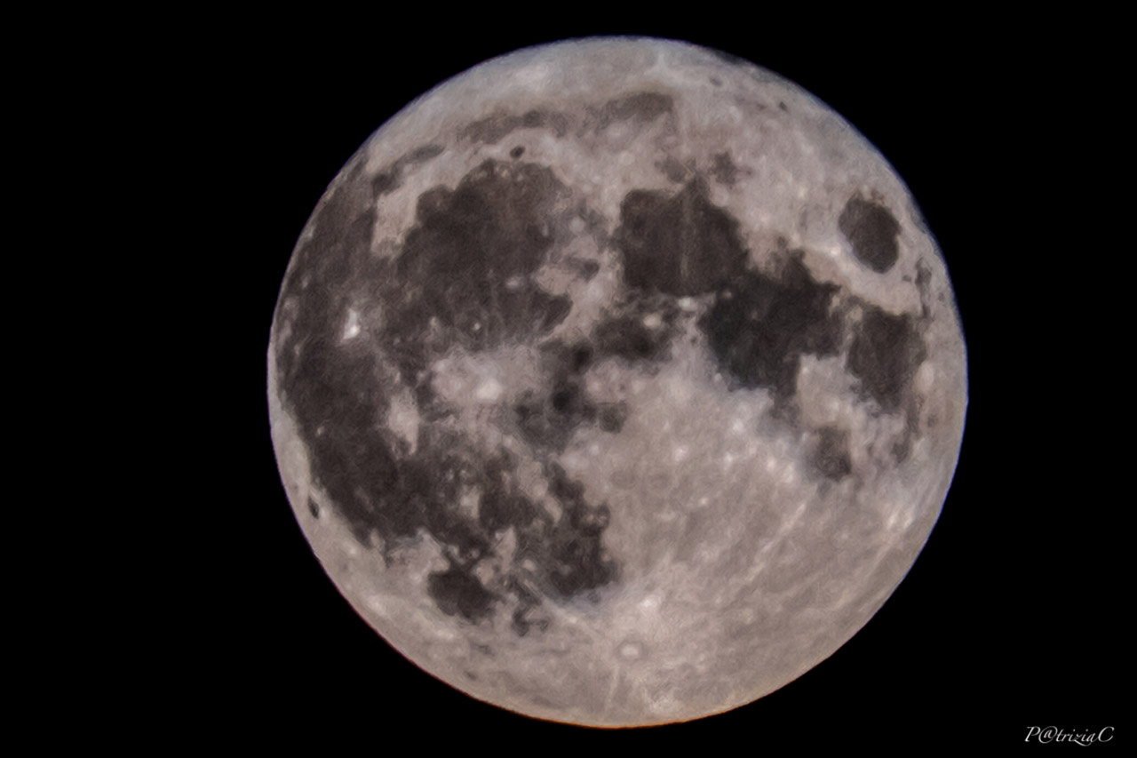 __la SuperMoon __13-07-2022