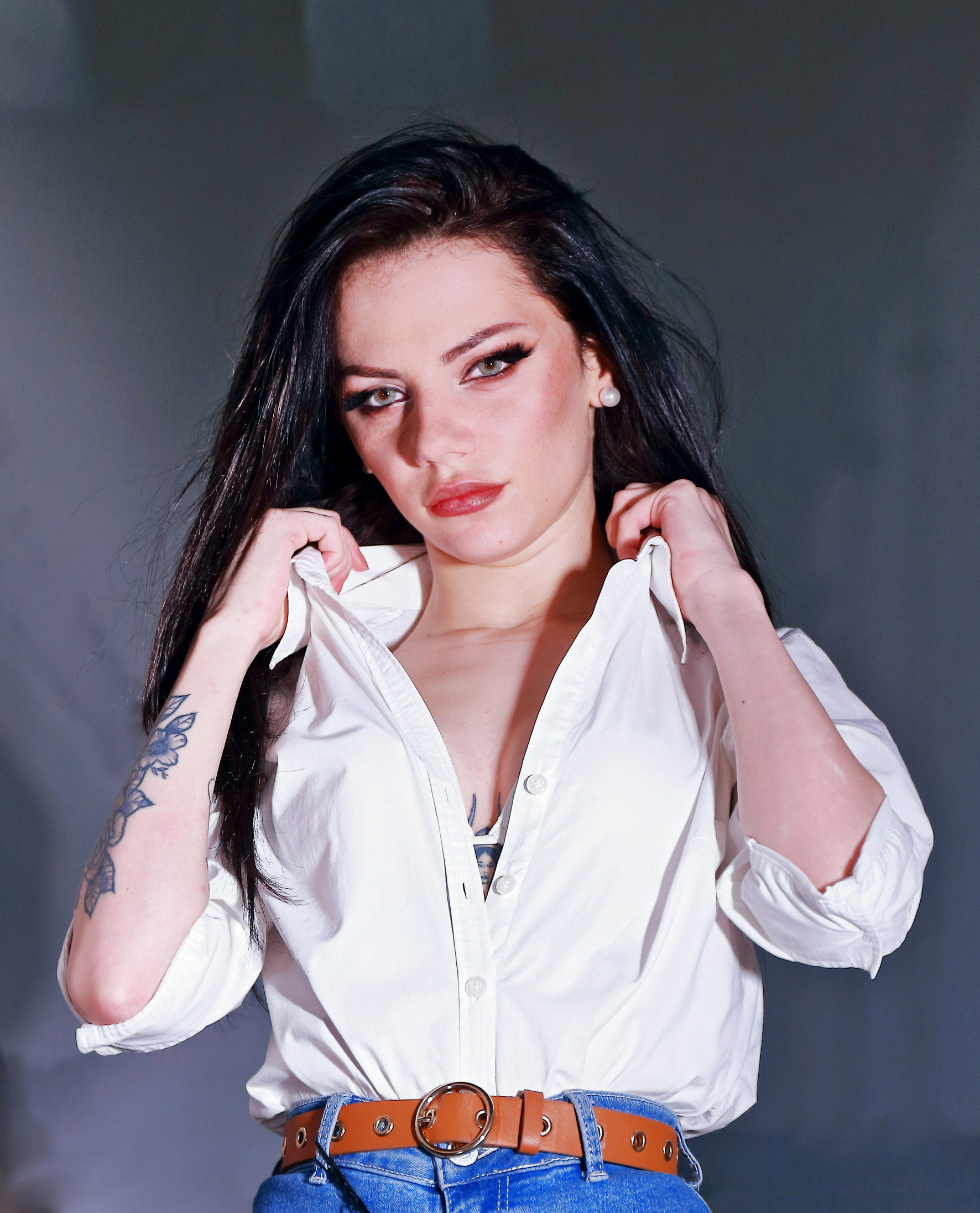 Romina -  John Travolta in la febbre del sabato sera