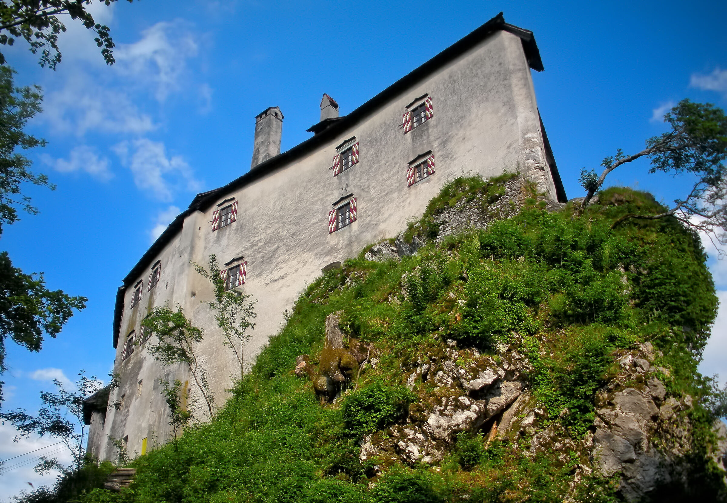 Castello di Bled - Slovenia