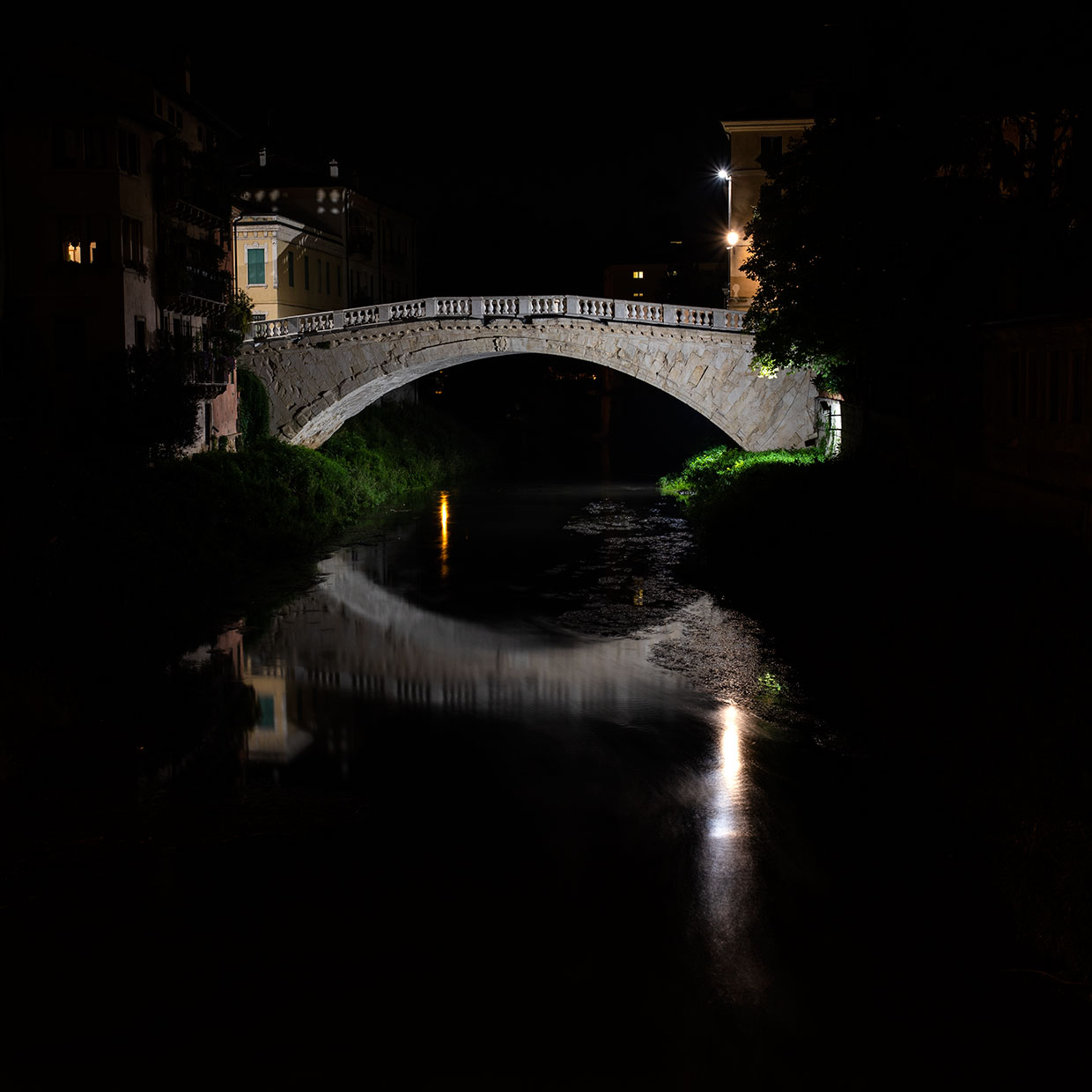 Ponte San Michele - Vicenza