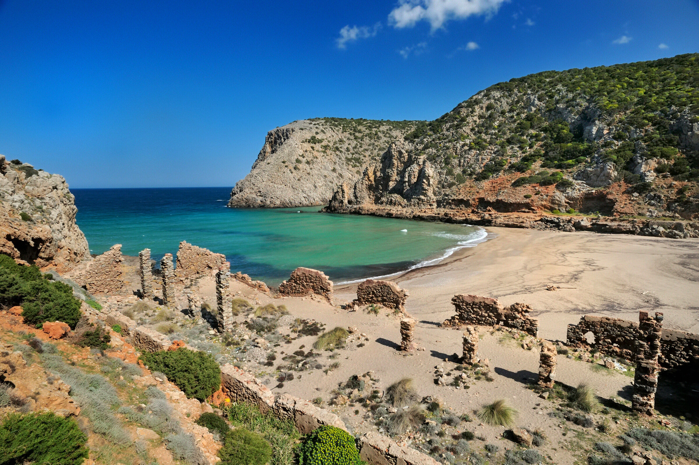 Cala Domestica - Buggerru