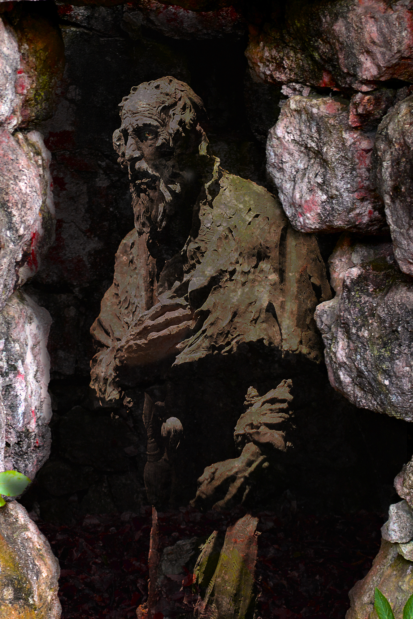 the hermit