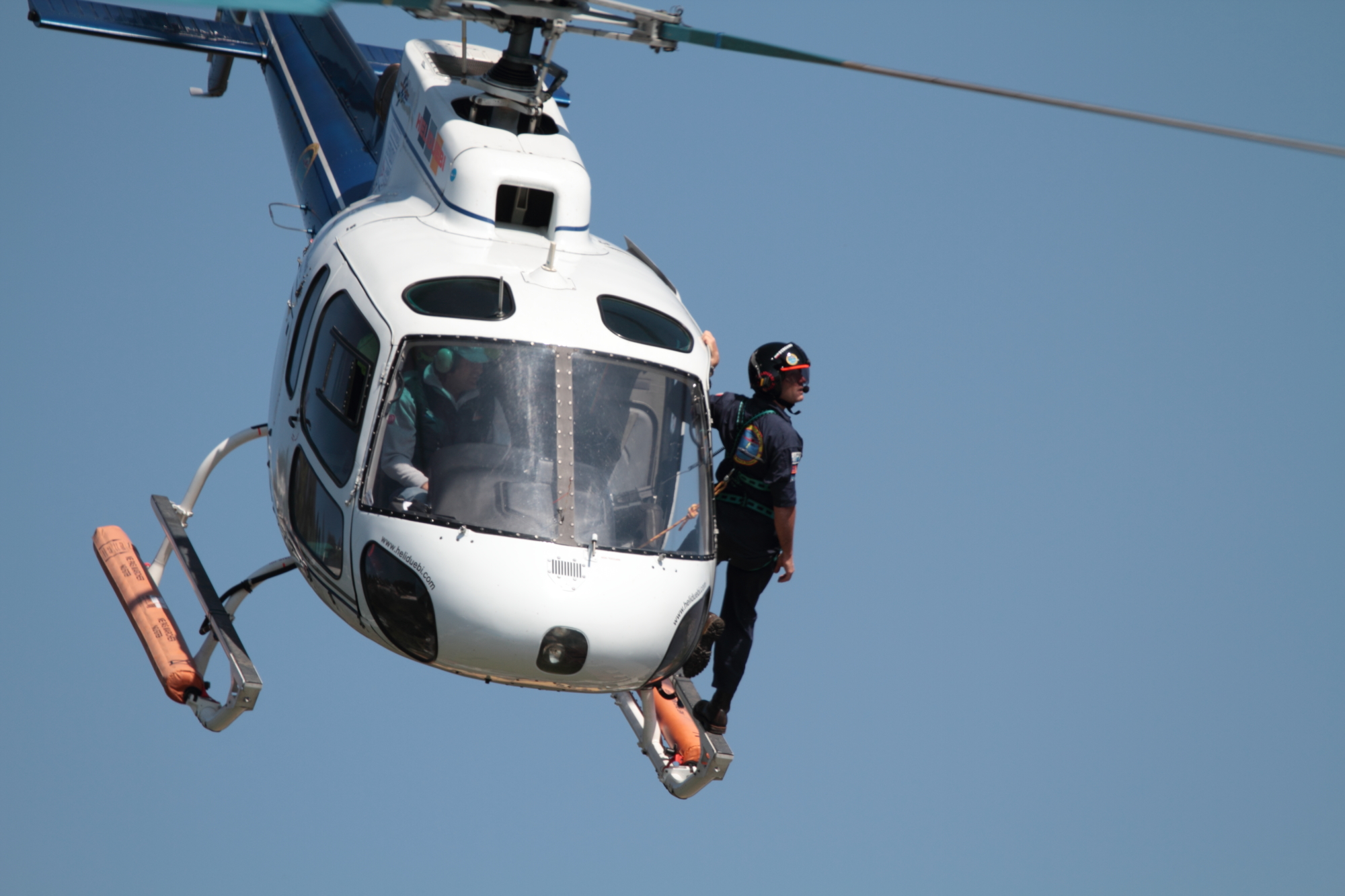 Como - Esecitazione protezione civile