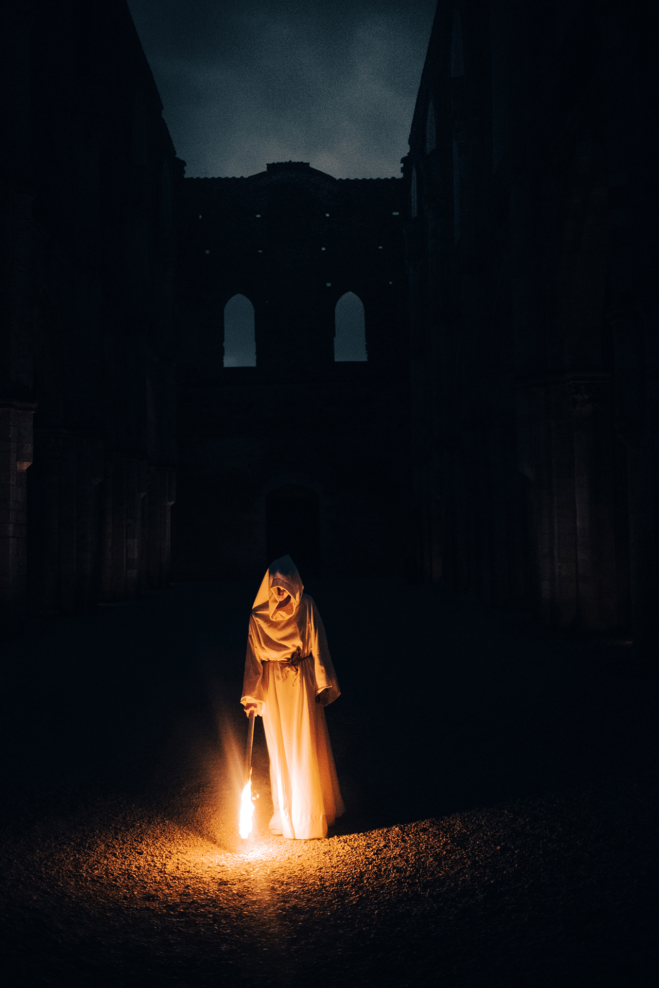 A night in the thirteenth century