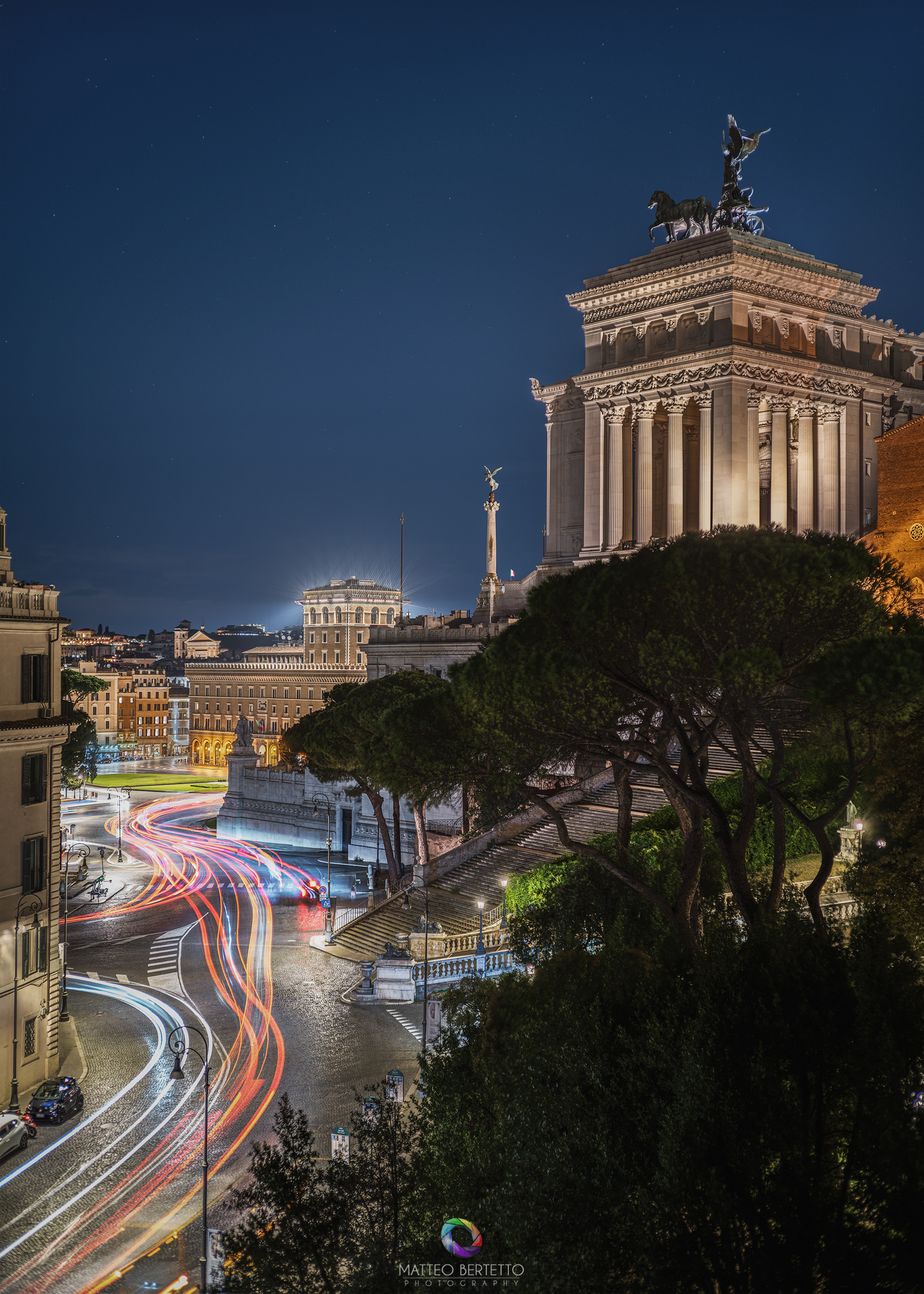 Terrazza Caffarelli - Rome