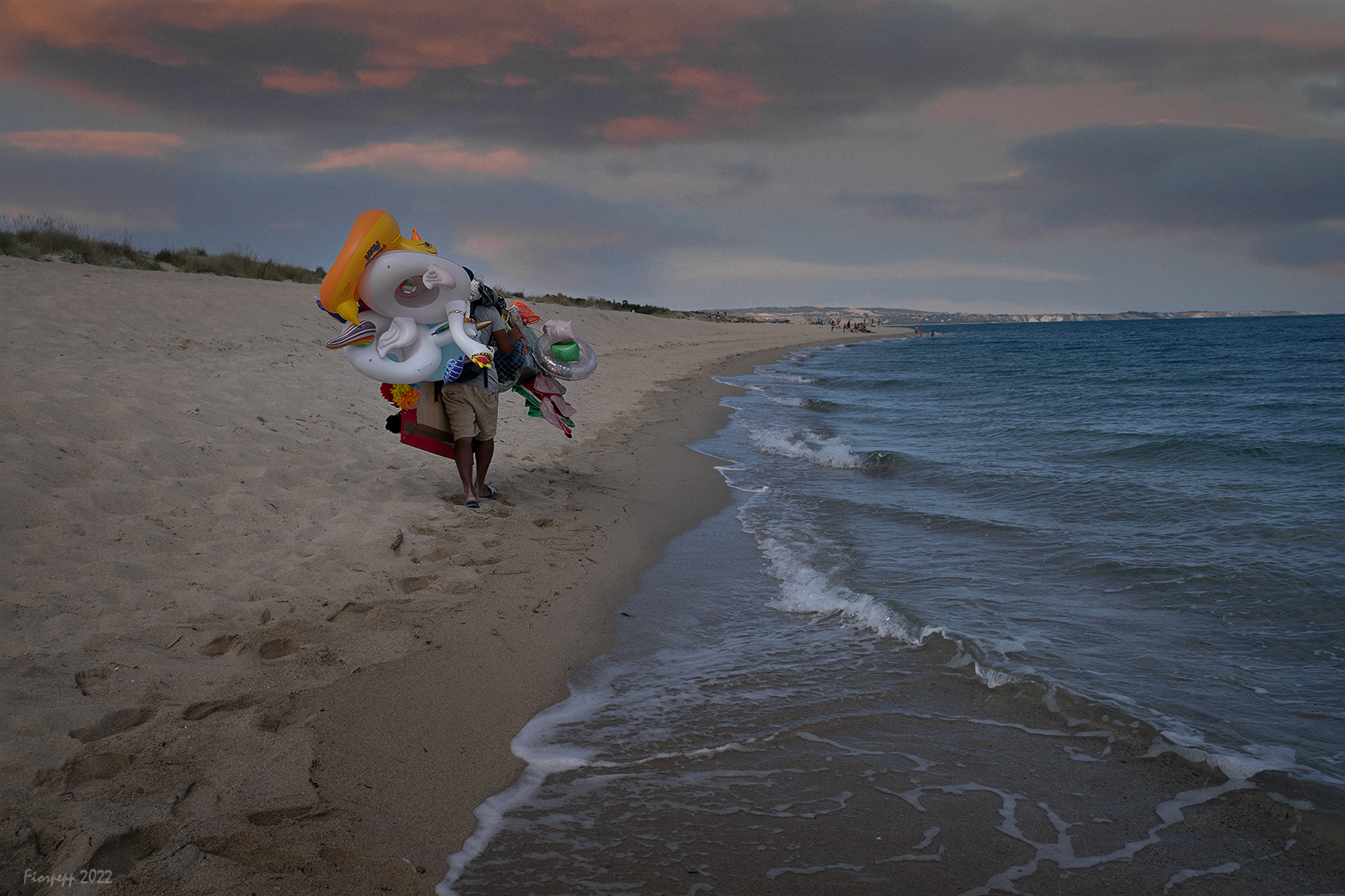 How much effort .....