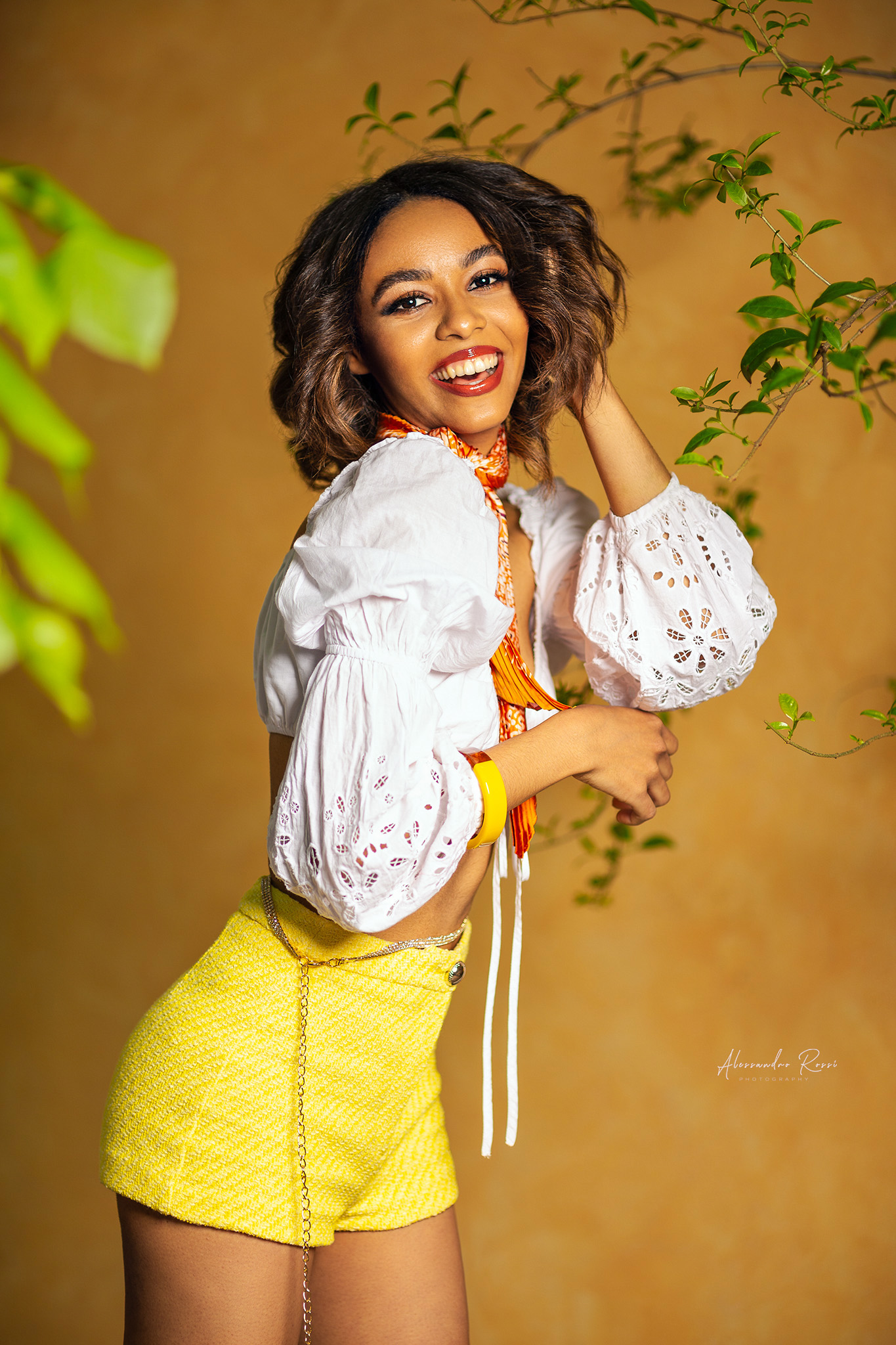 S U M M E R  M O O D_ Smile