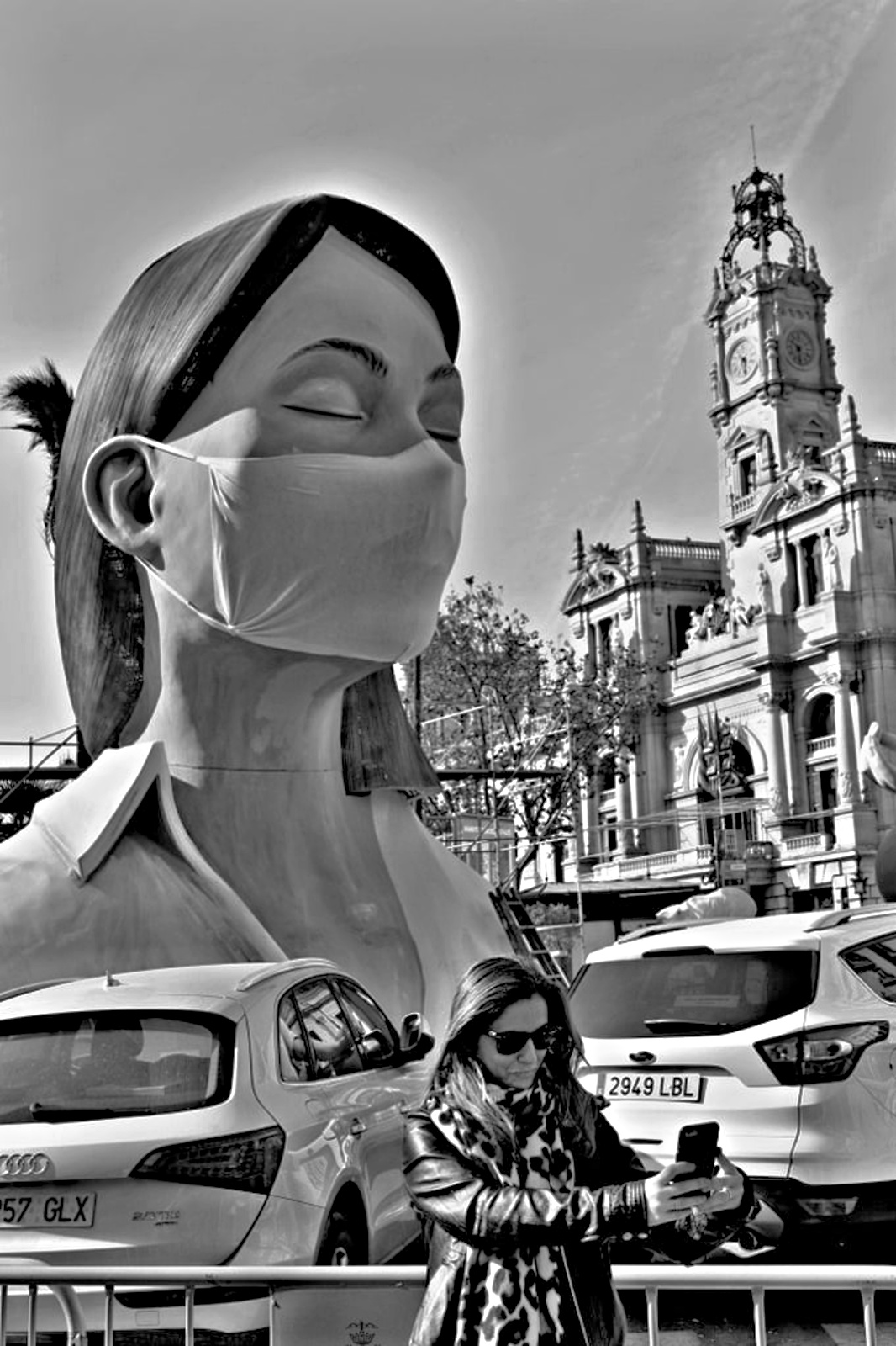 Covid in Valencia
