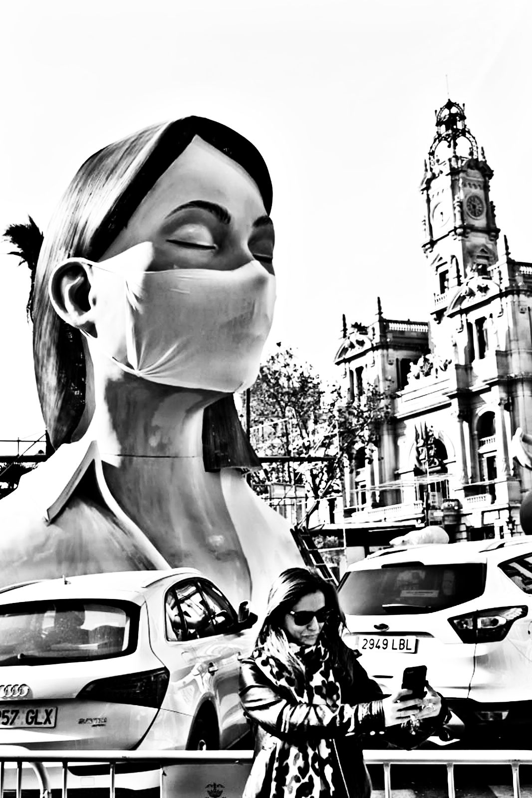 Covid in Valencia