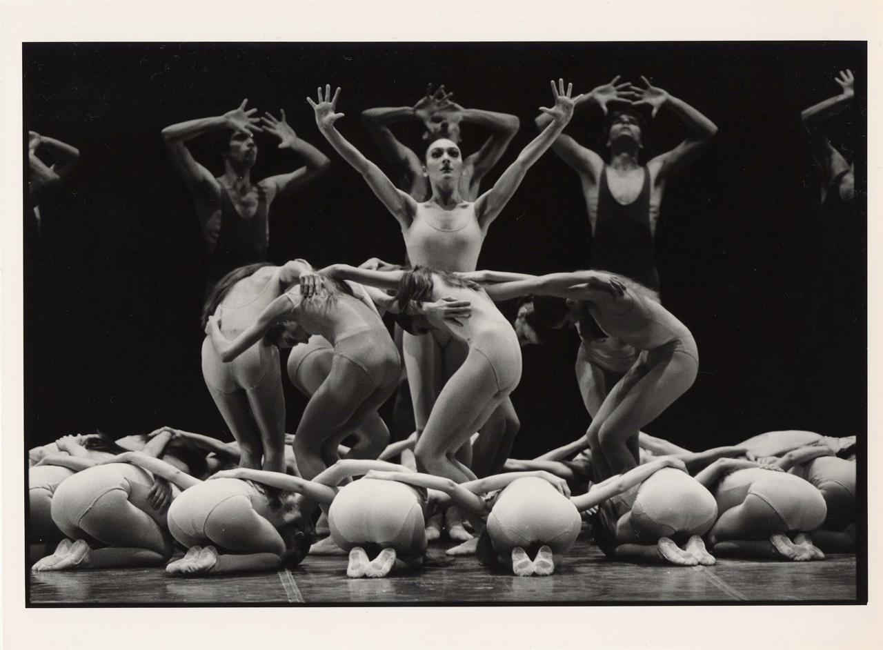 foto compagnia danza pellicola