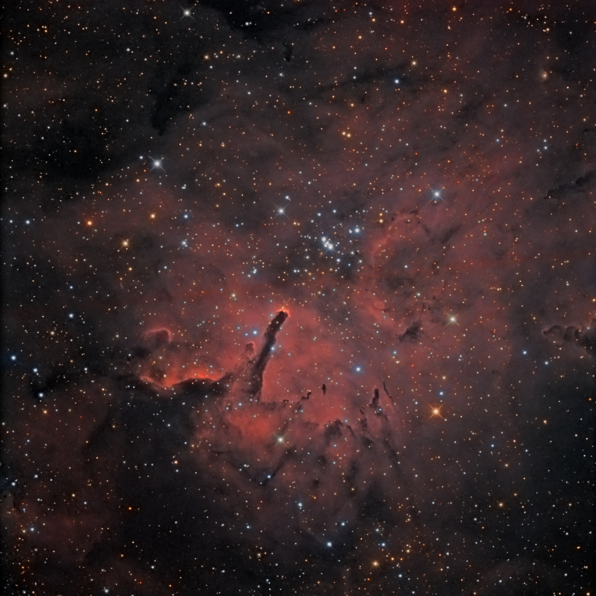 NGC 6820/23