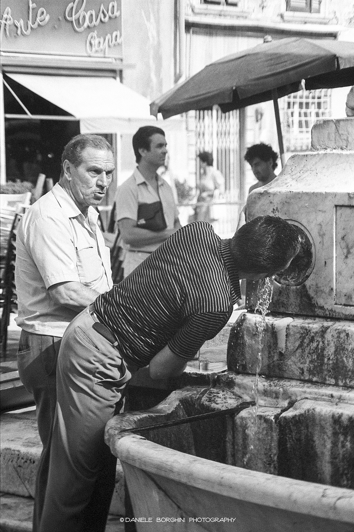 Chiara, fresca e dolce