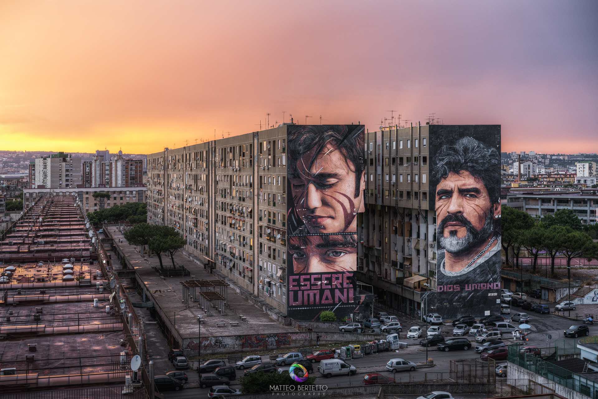 Naples - San Giovanni a Teduccio