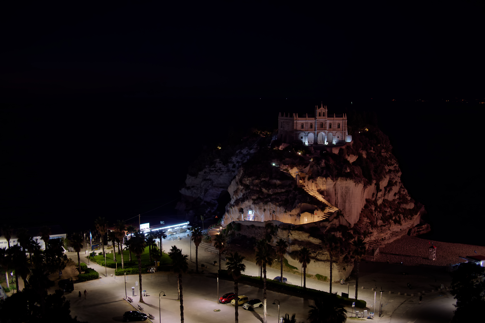 Tropea, Sanctuary of Santa Maria dell'isola