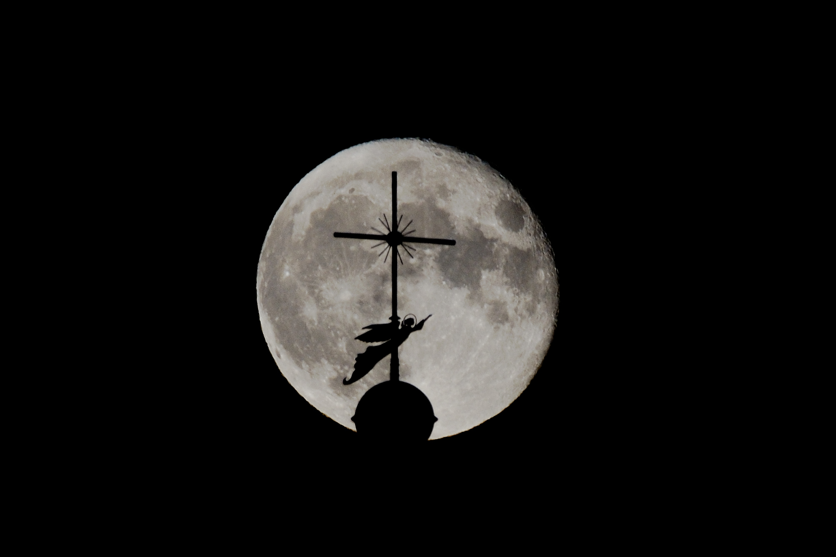 La punta del campanile