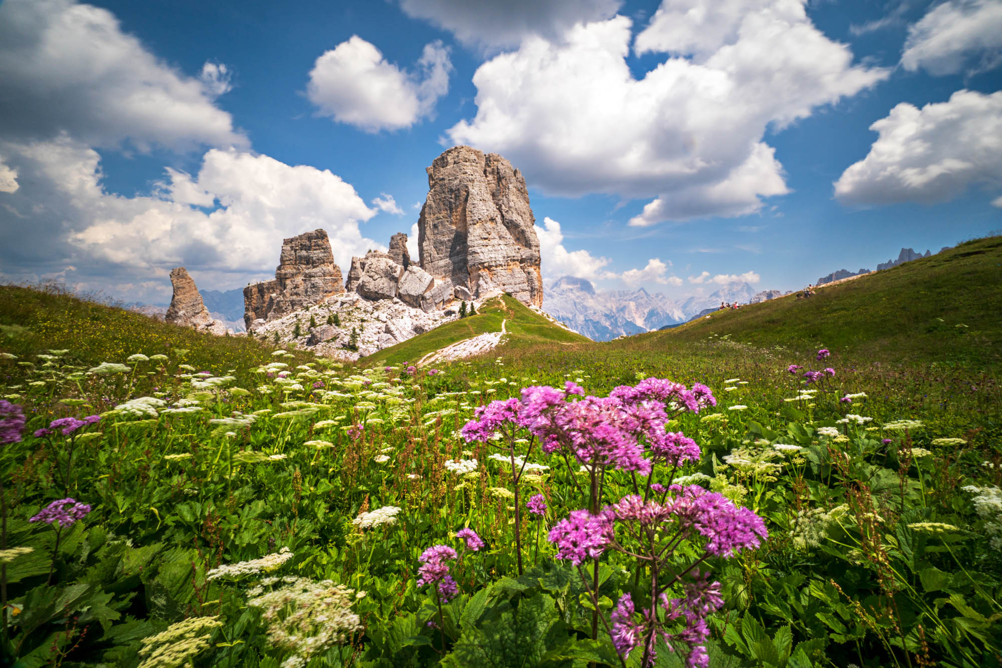 Cinque Torri
