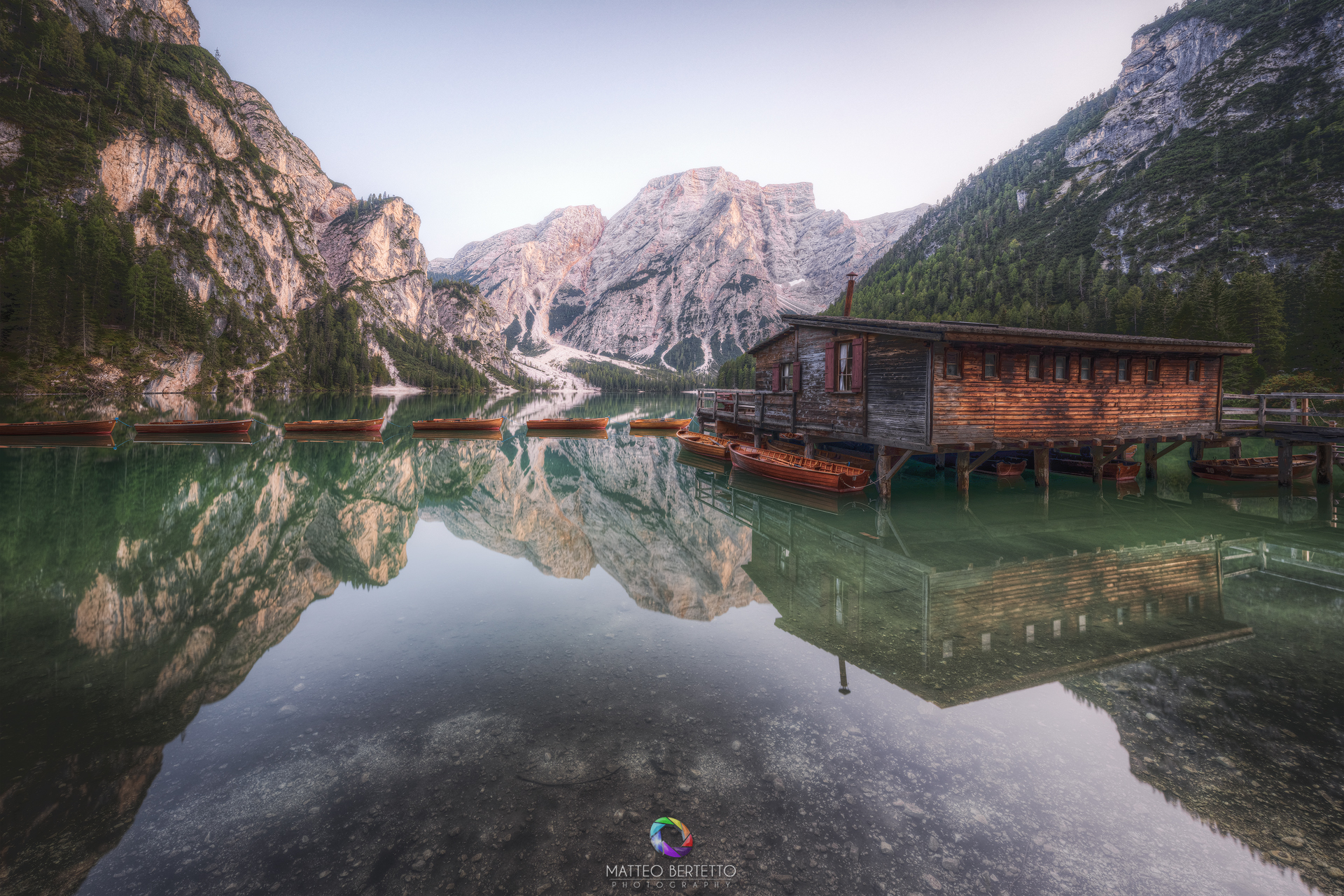 Lake Braies
