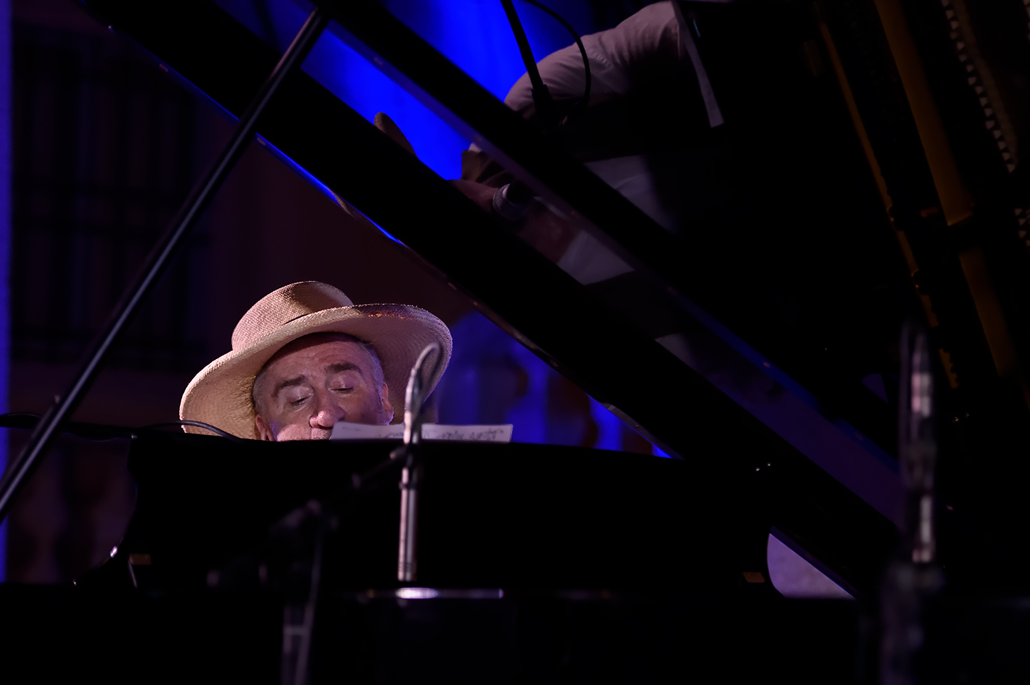 Jon Cleary