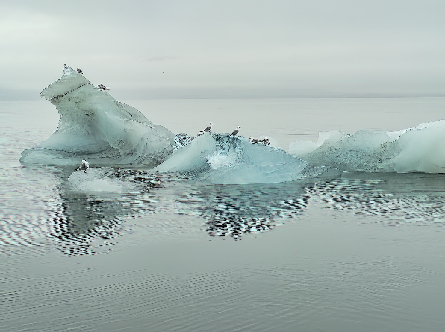 Ghiaccioli norvegesi