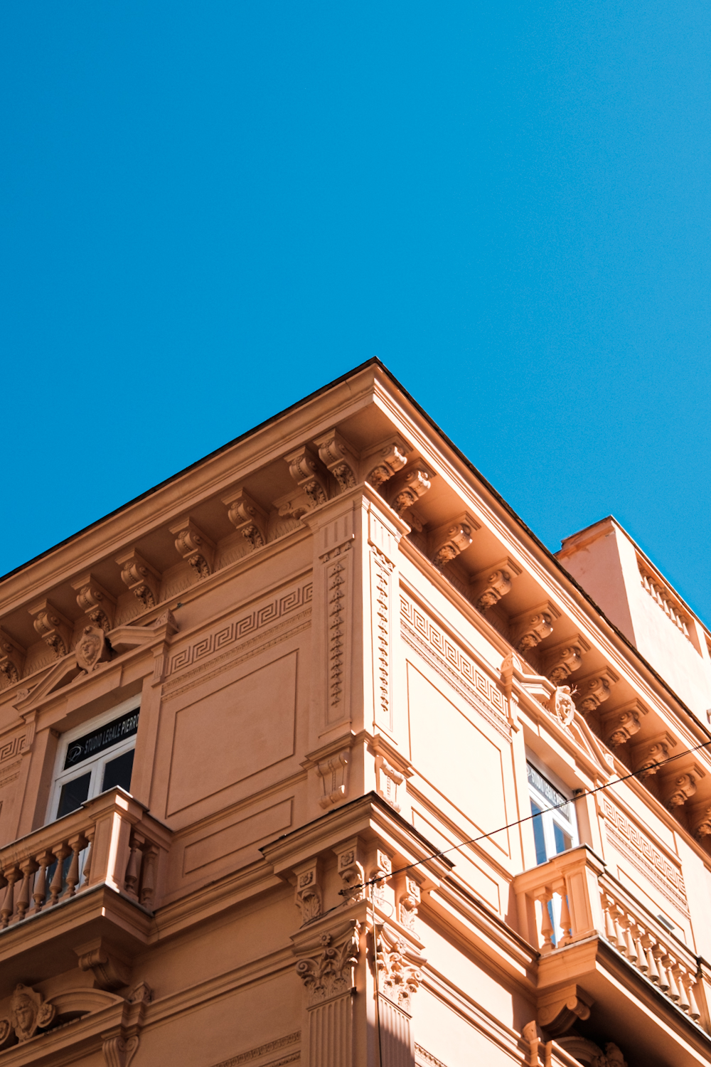 Historic center Salerno