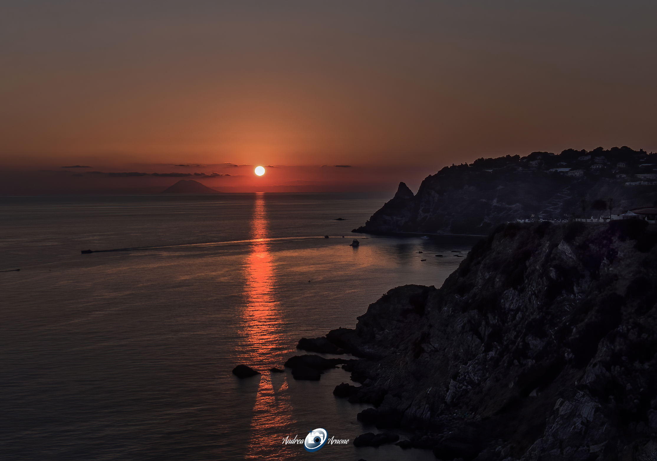 Tramonto - Capo Vaticano (VV)