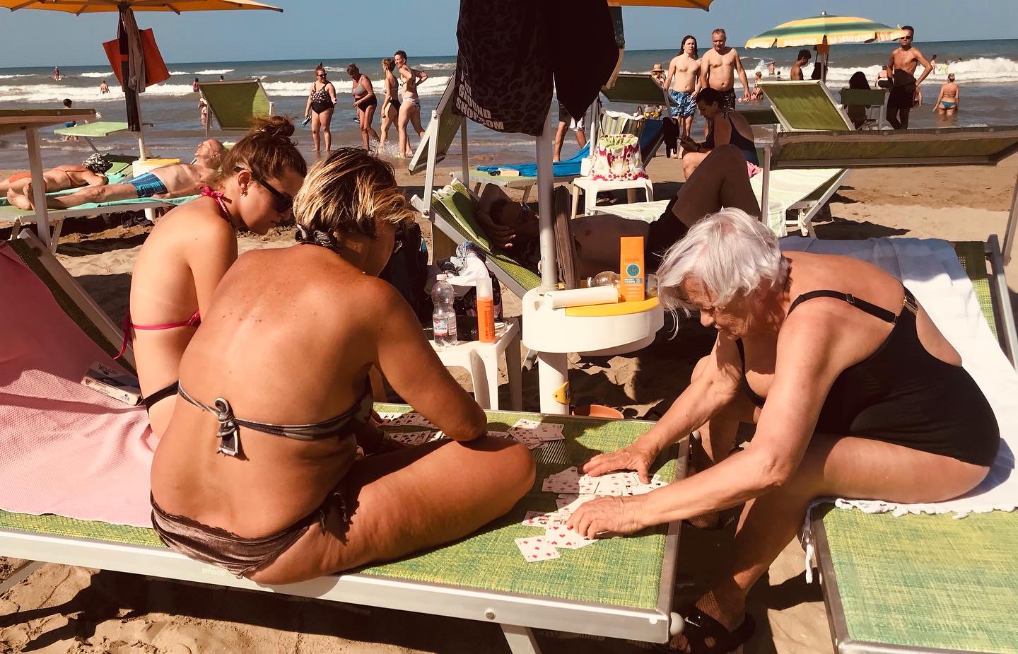 Riccione Card Game