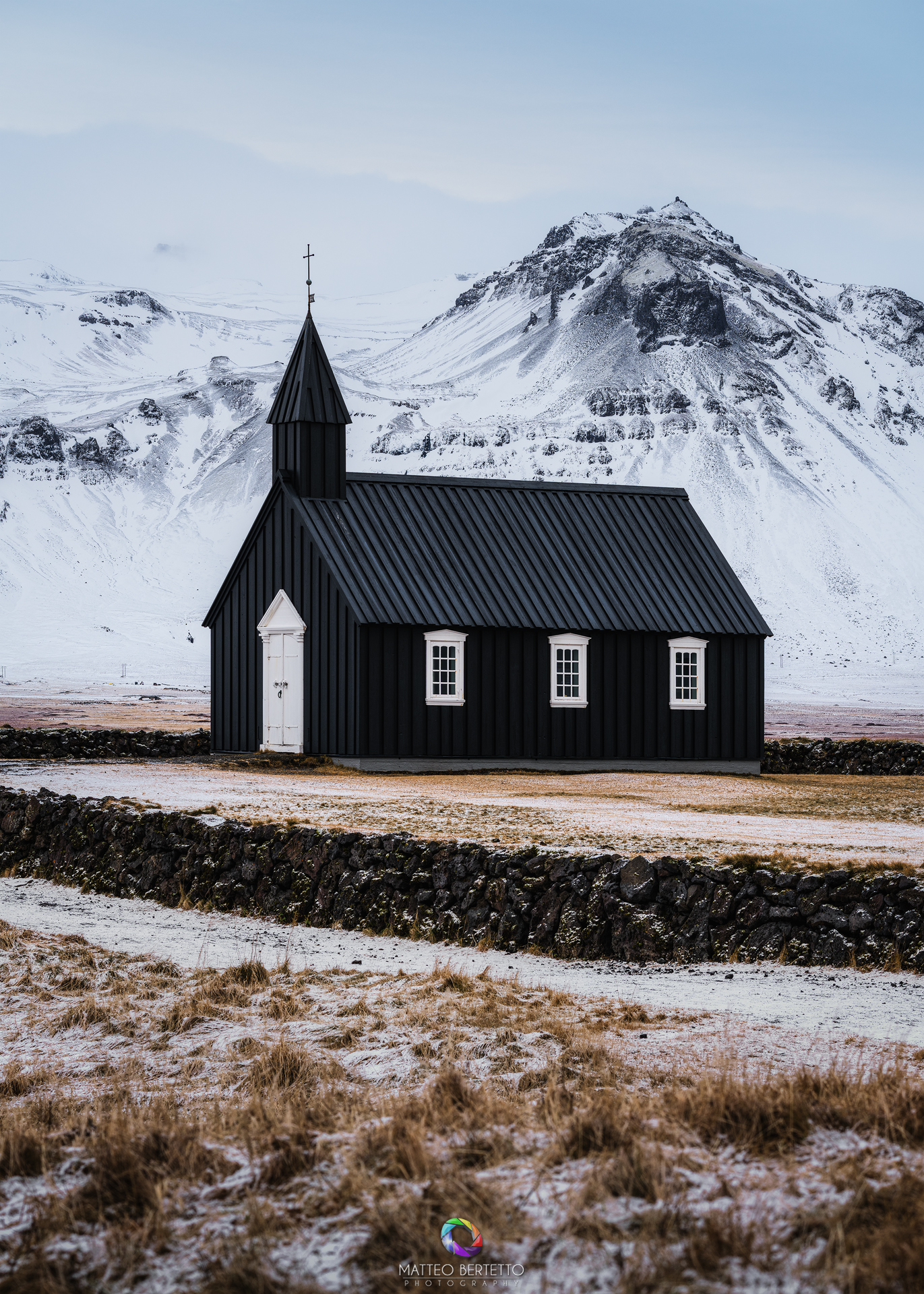 Black Church of Búðir