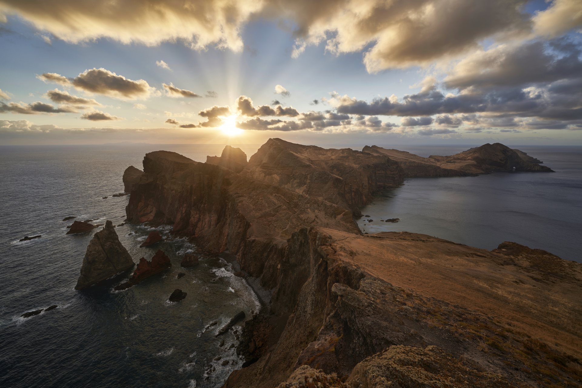 Ponta do Sao Laurenço