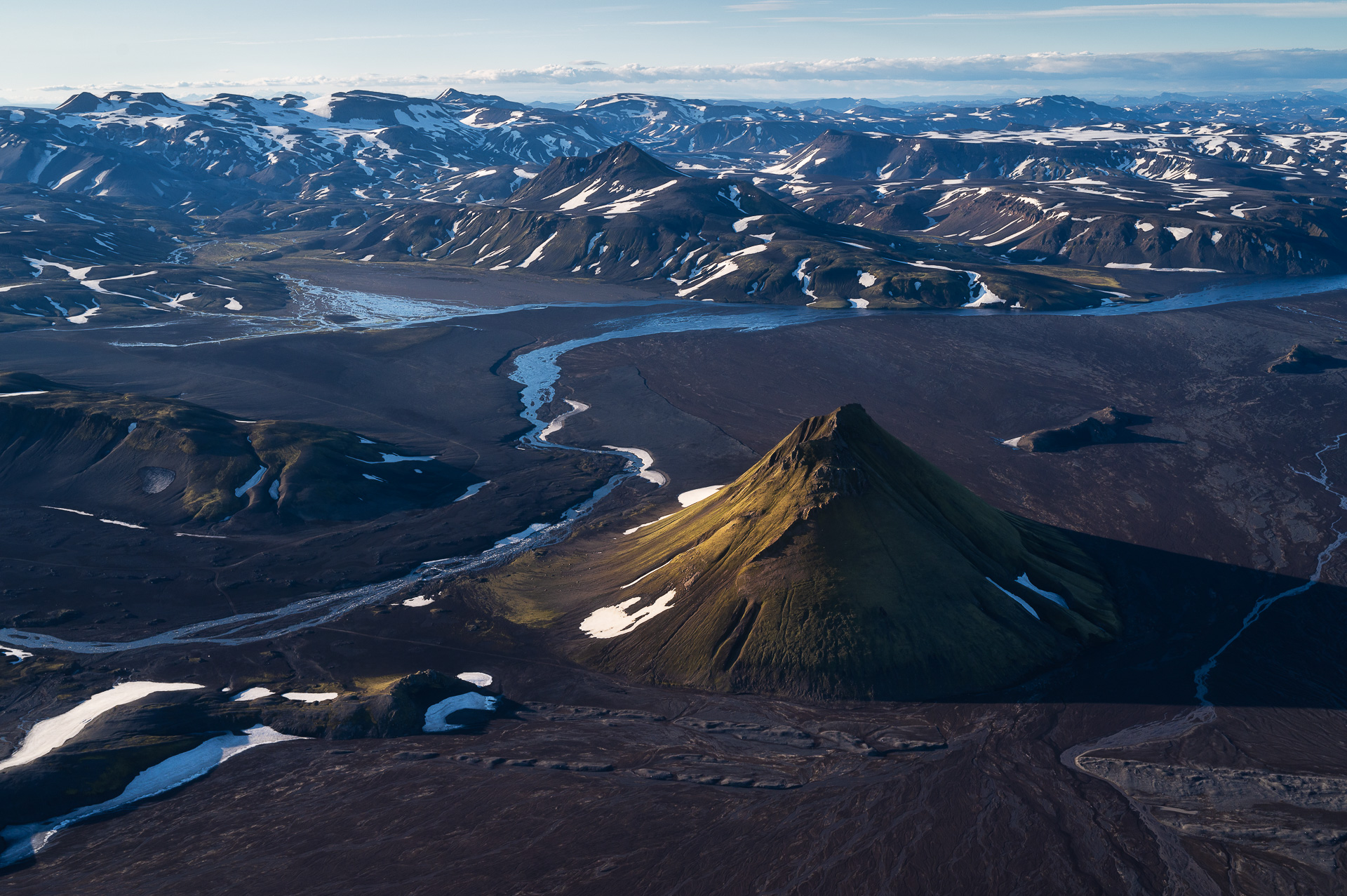 Alla ricerca del monte perduto