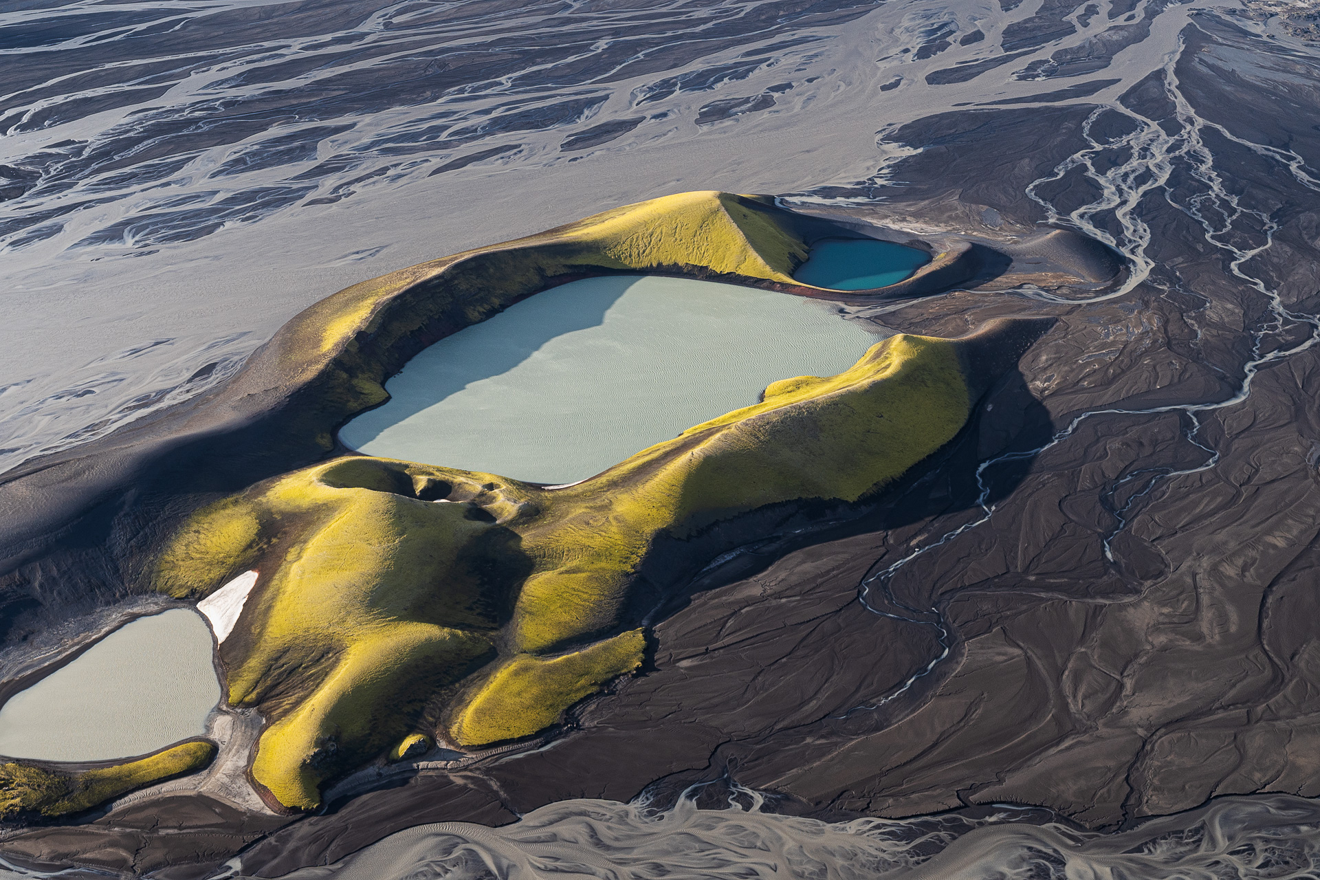 Il segreto delle Highlands